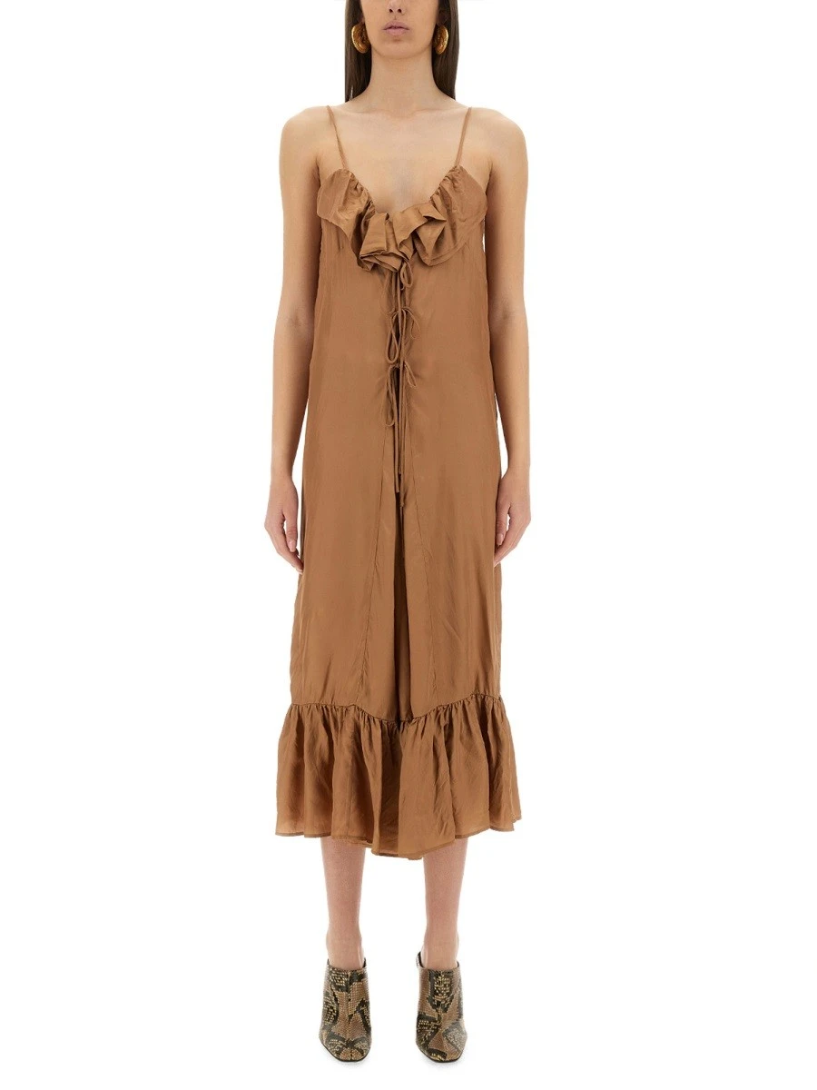 PETTICOAT DRESS WITH RUFFLES.webp