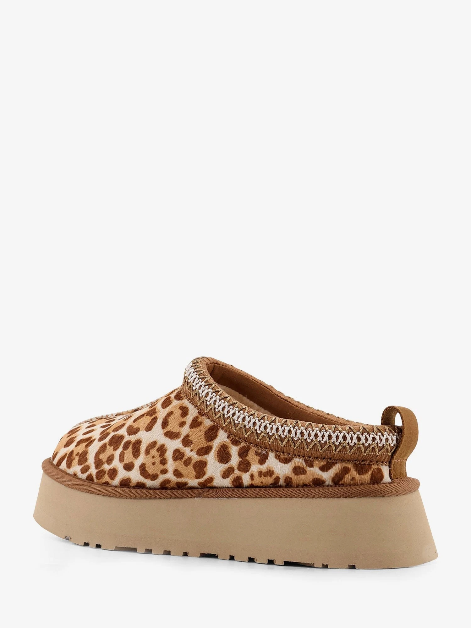 Pony skin W Tazz sandals with animal print.webp