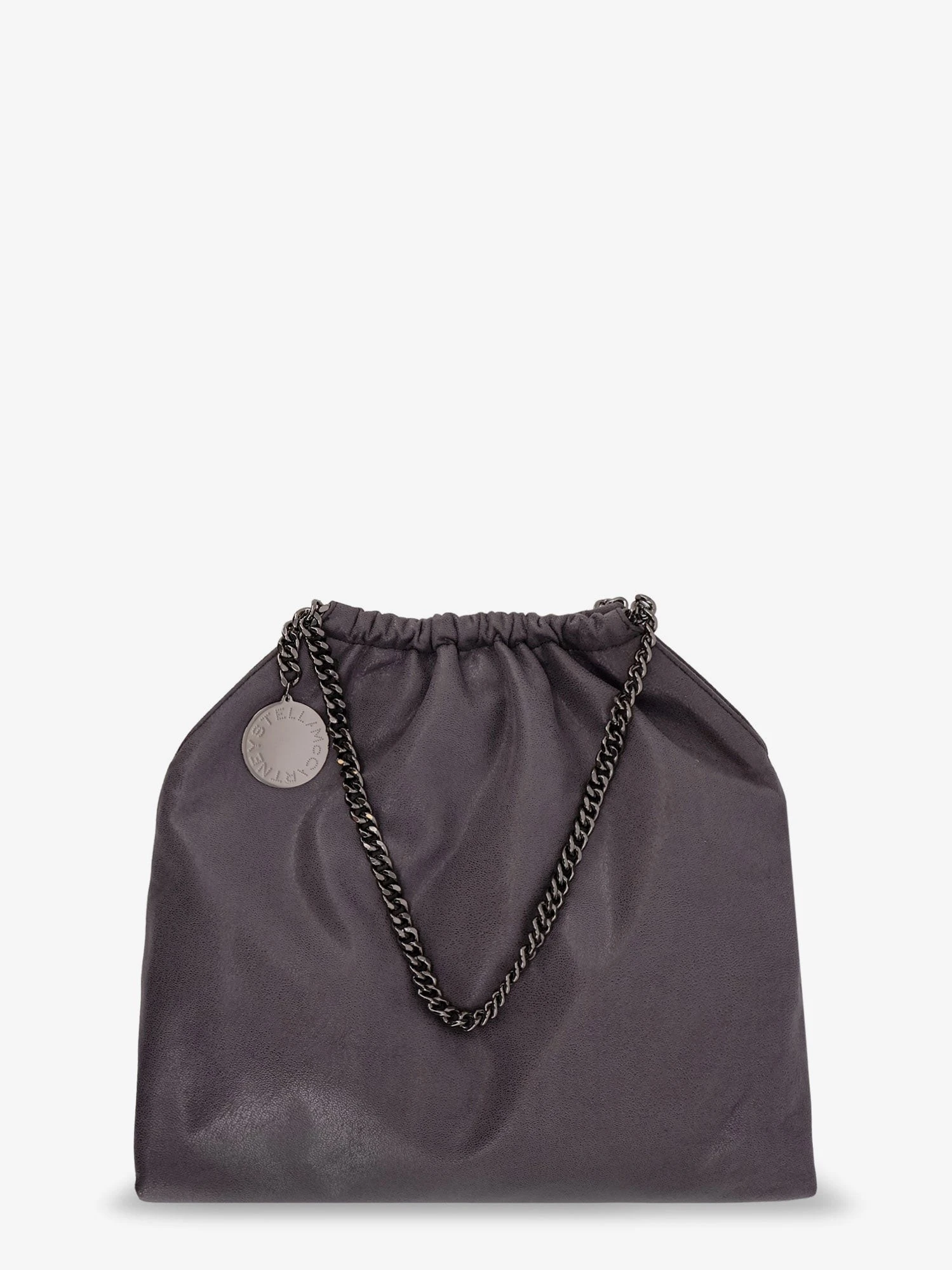 Falabella shoulder bag with metal drawstring.webp