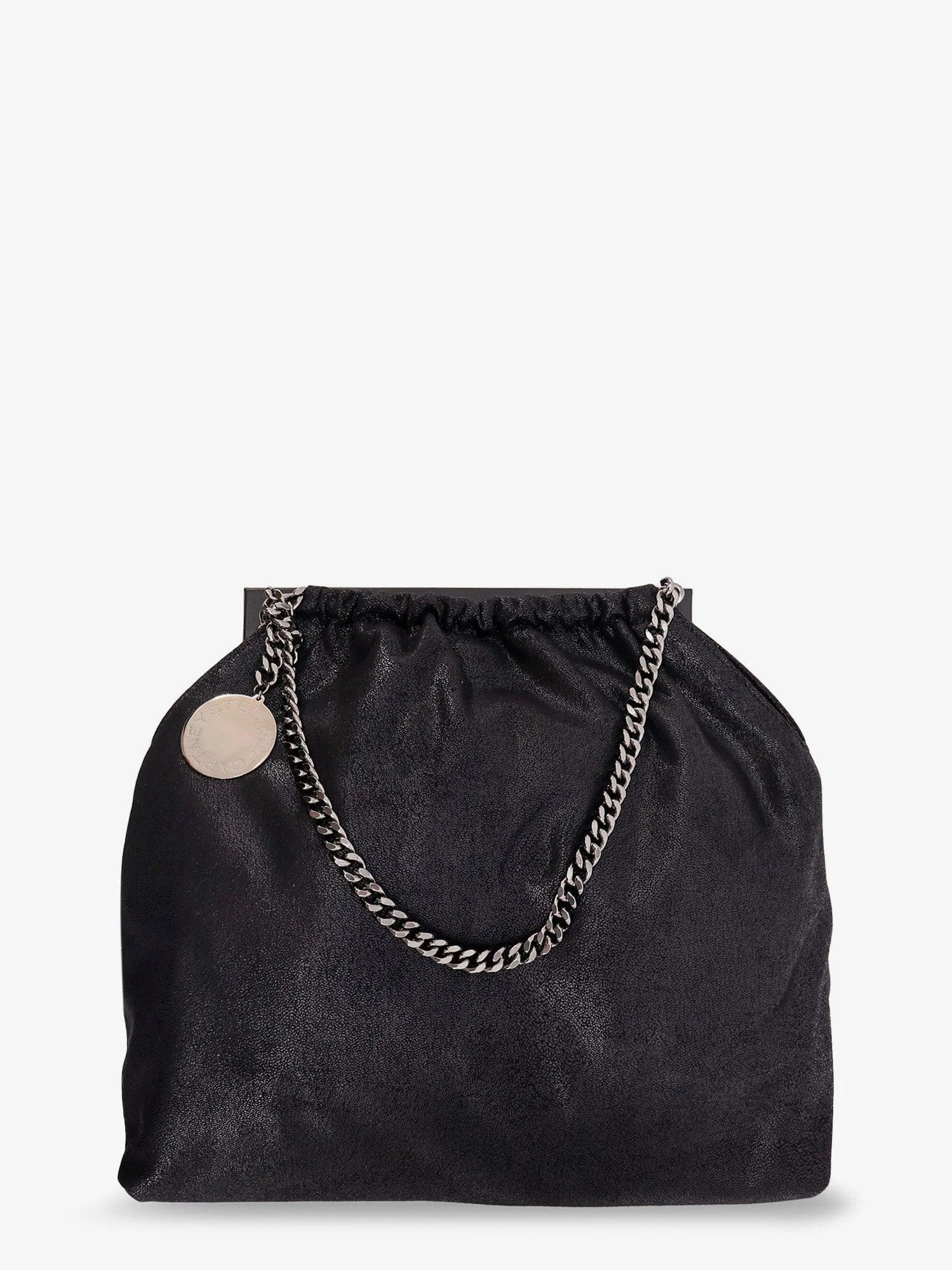Falabella shoulder bag with metal drawstring.webp