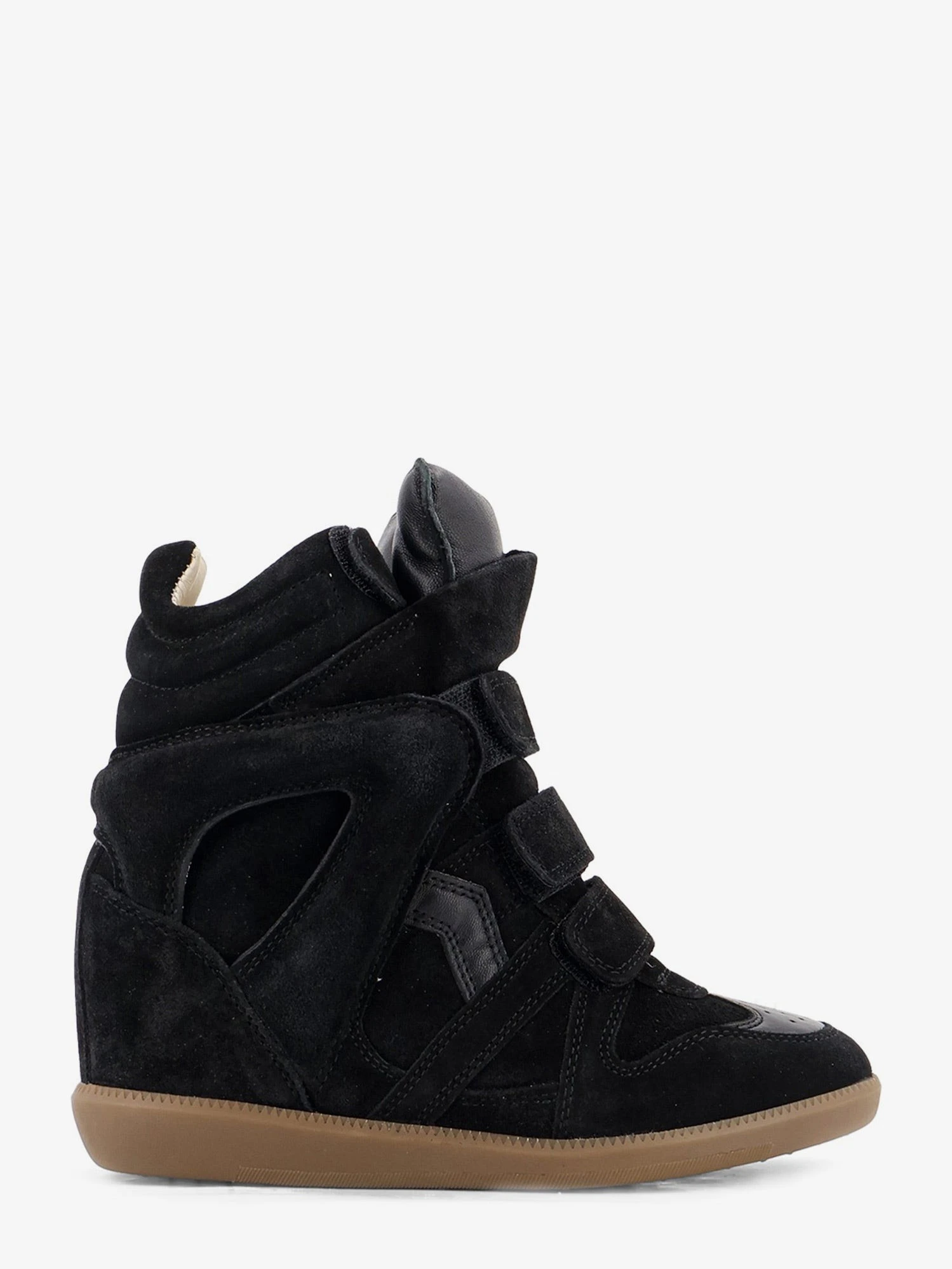 Bekett suede and leather sneakers.webp