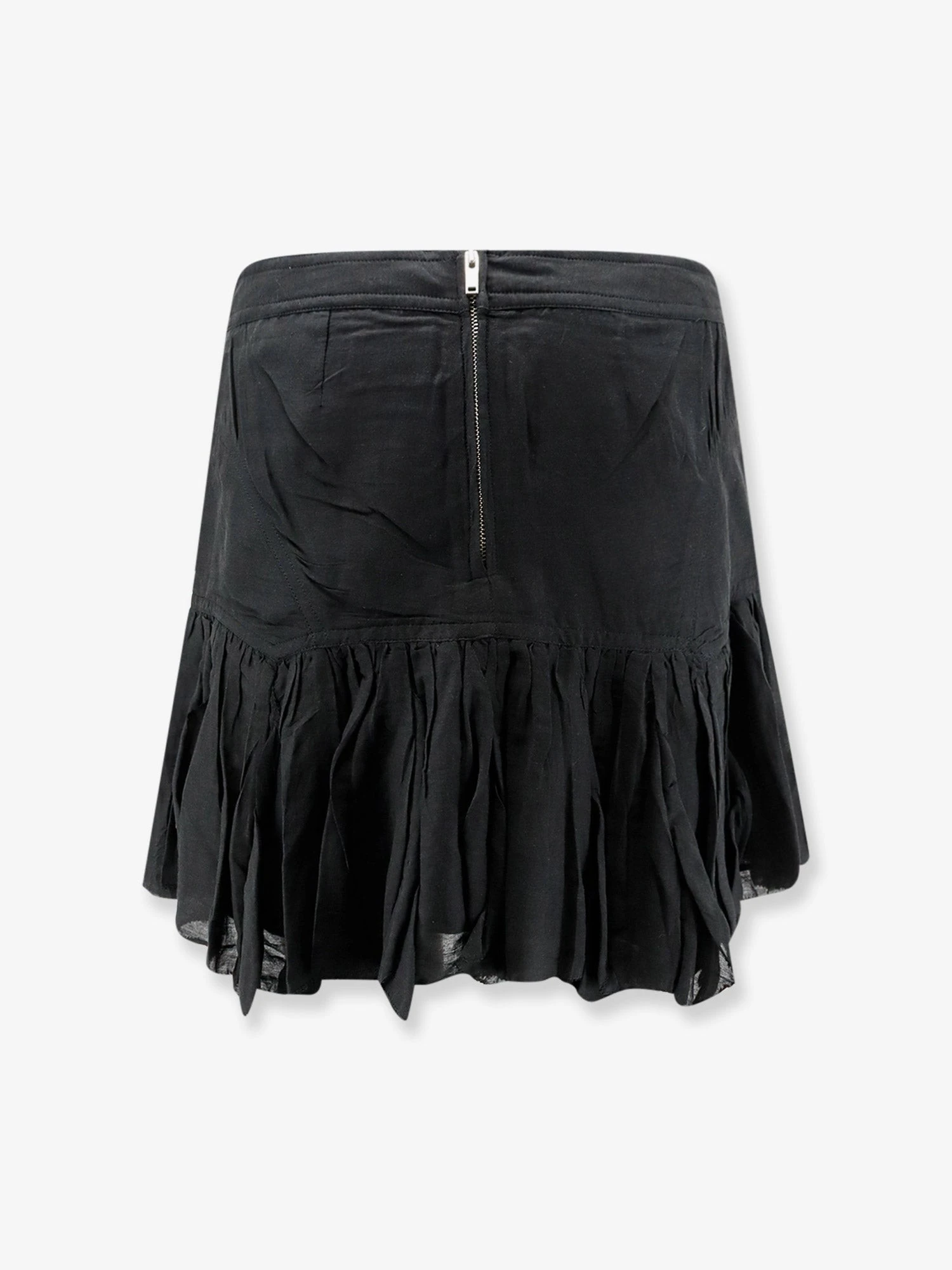 Daneen organic cotton and viscose skirt.webp