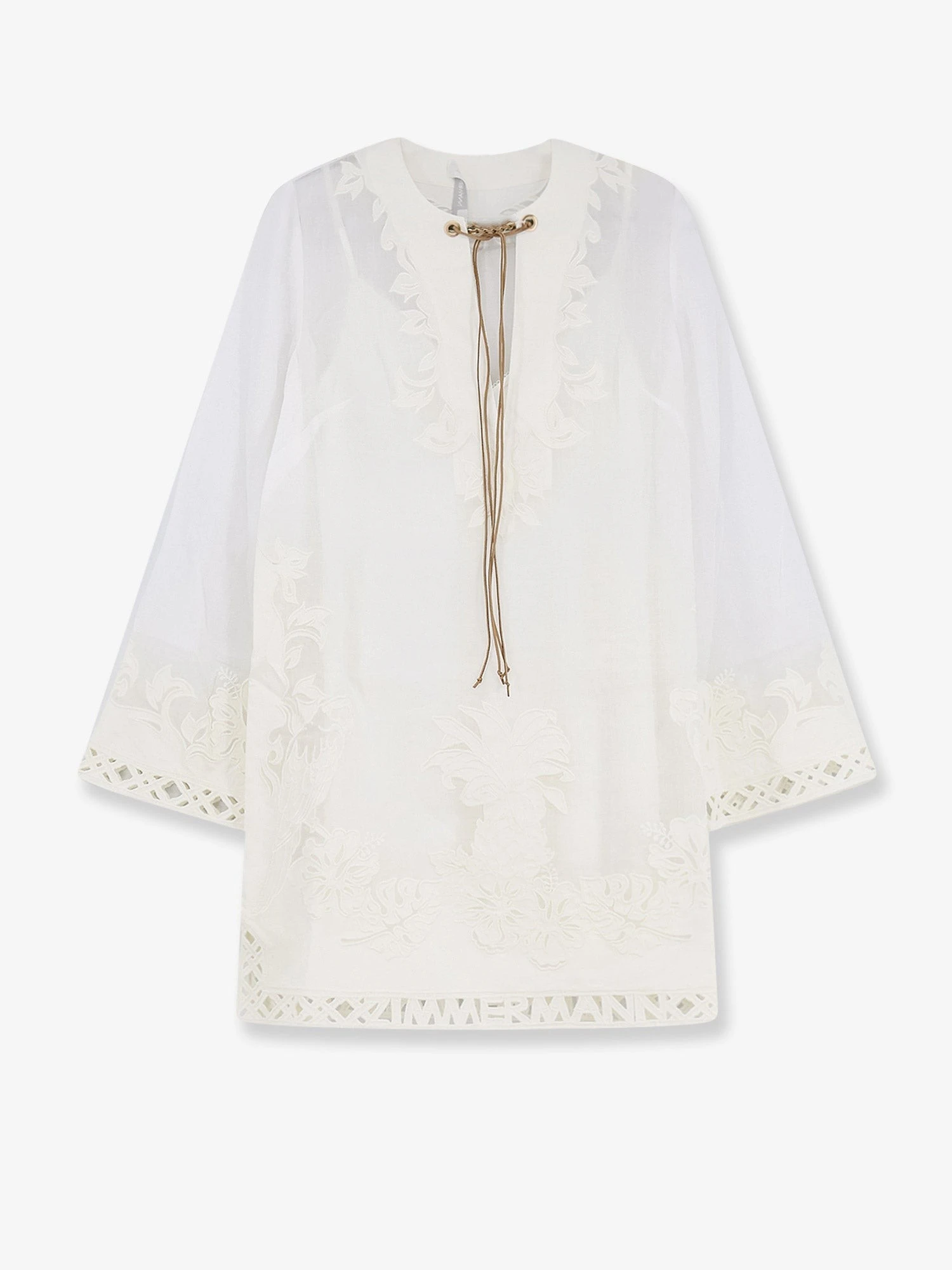 Indra ramie long dress with all-over embroidery.webp