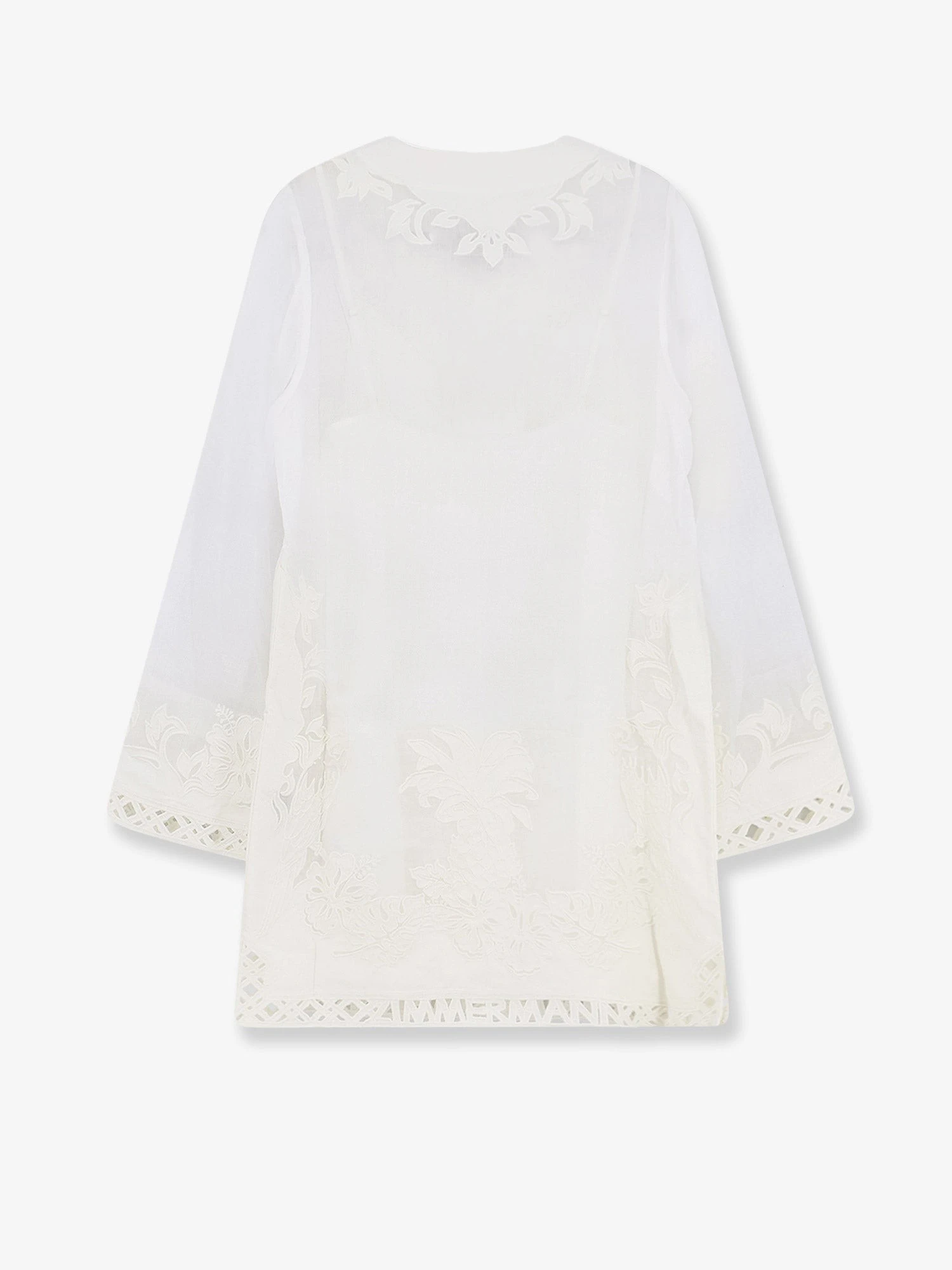 Indra ramie long dress with all-over embroidery.webp