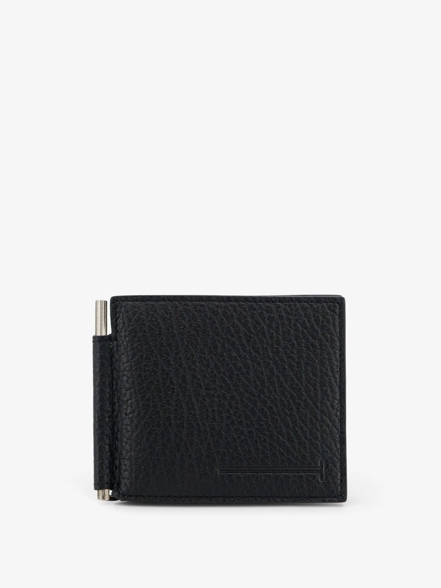 Textured leather wallet.webp