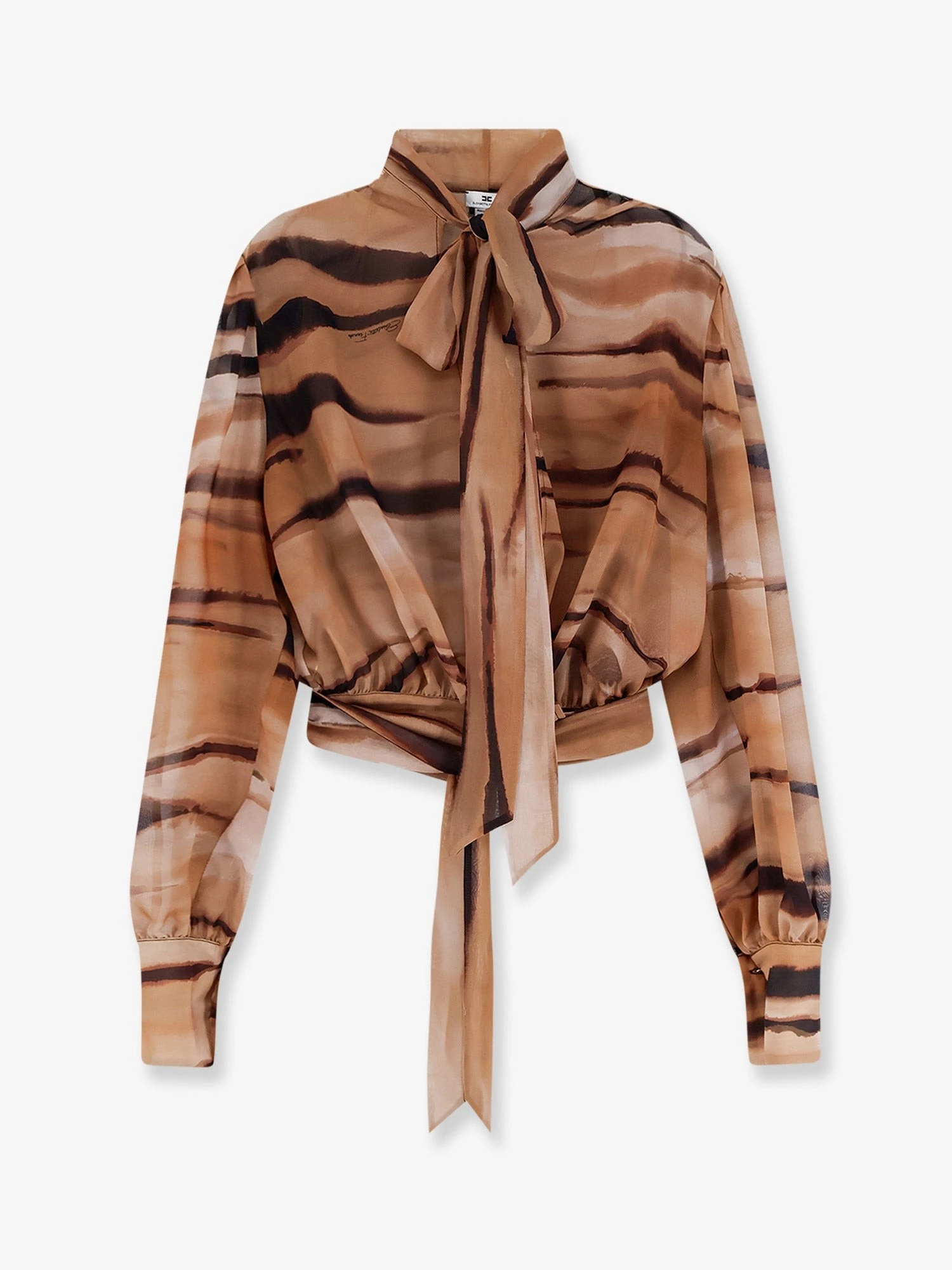 Shirt with animalier print.webp