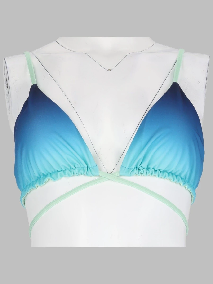 TOP BIKINI CON STAMPA GRADIENT E PERLINE.webp