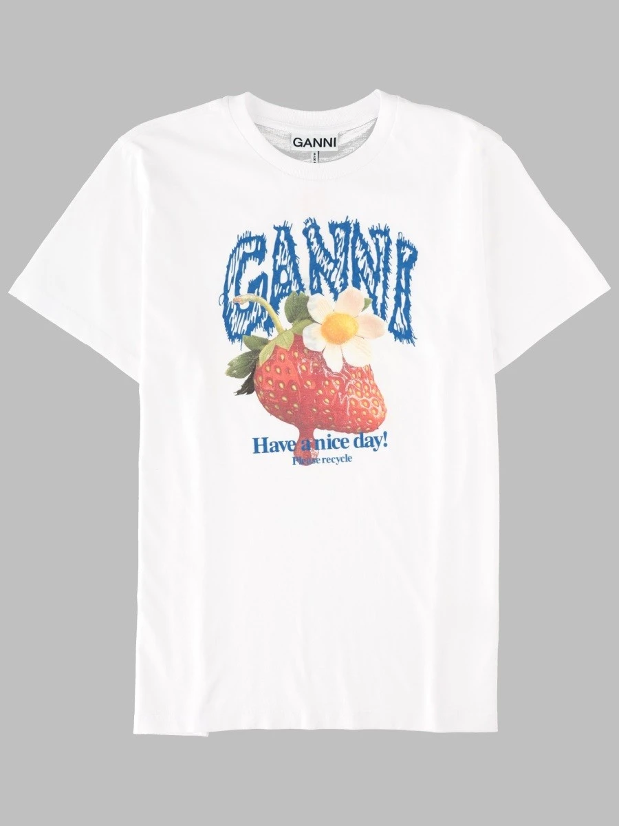 T-SHIRT CON STAMPA FRAGOLA.webp