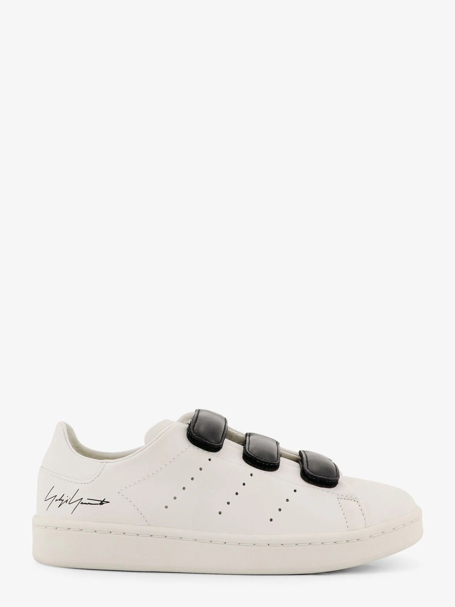 Y-3 Stan Smith Velcro leather sneakers.webp