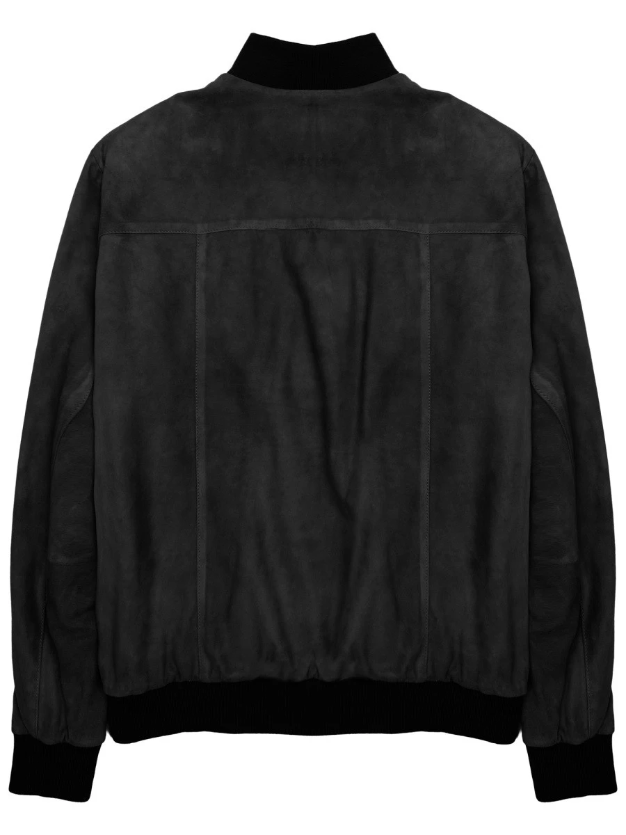 GIACCA BOMBER IN SUEDE.webp
