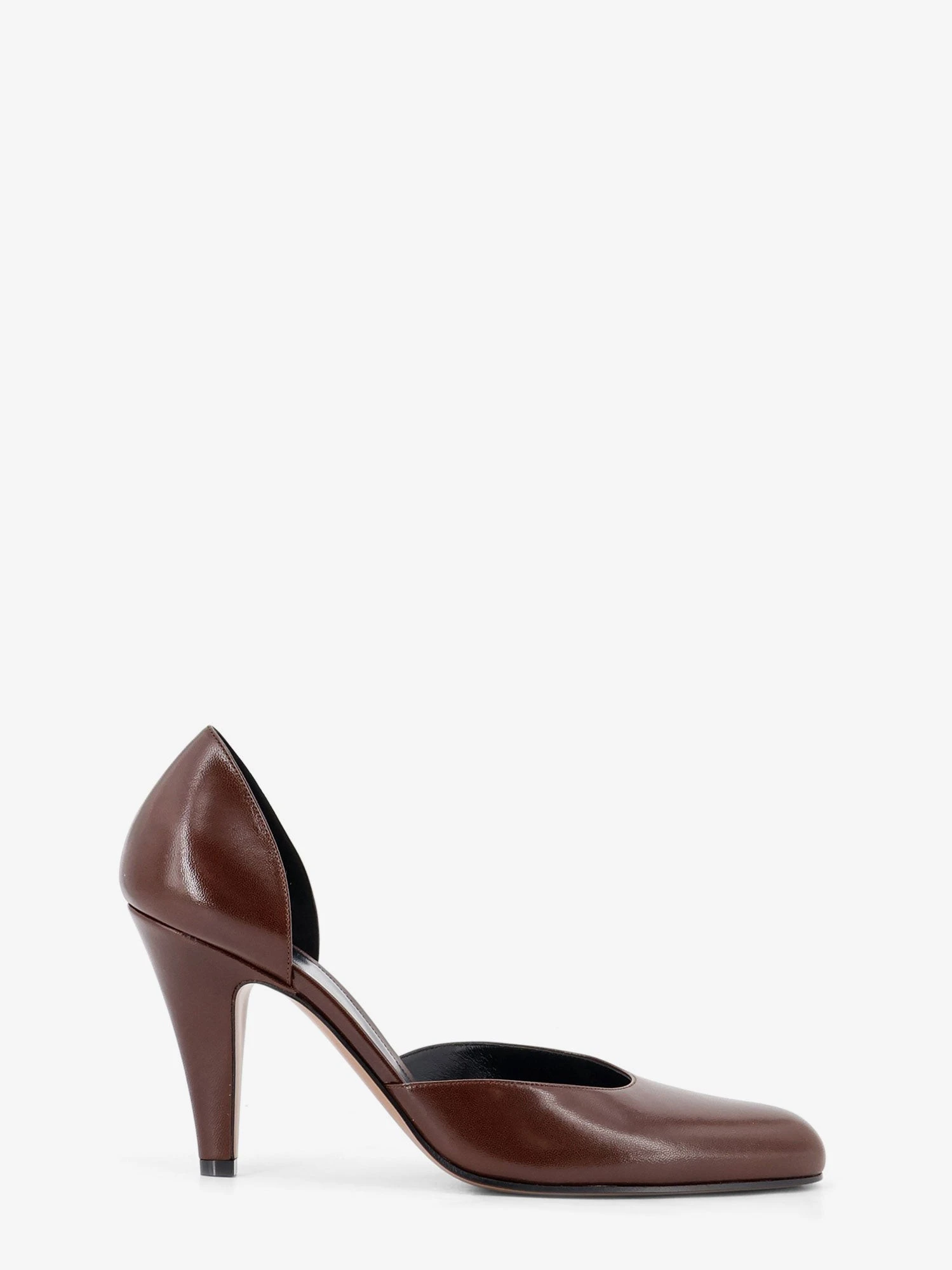D'Orsay Ornella leather pumps.webp