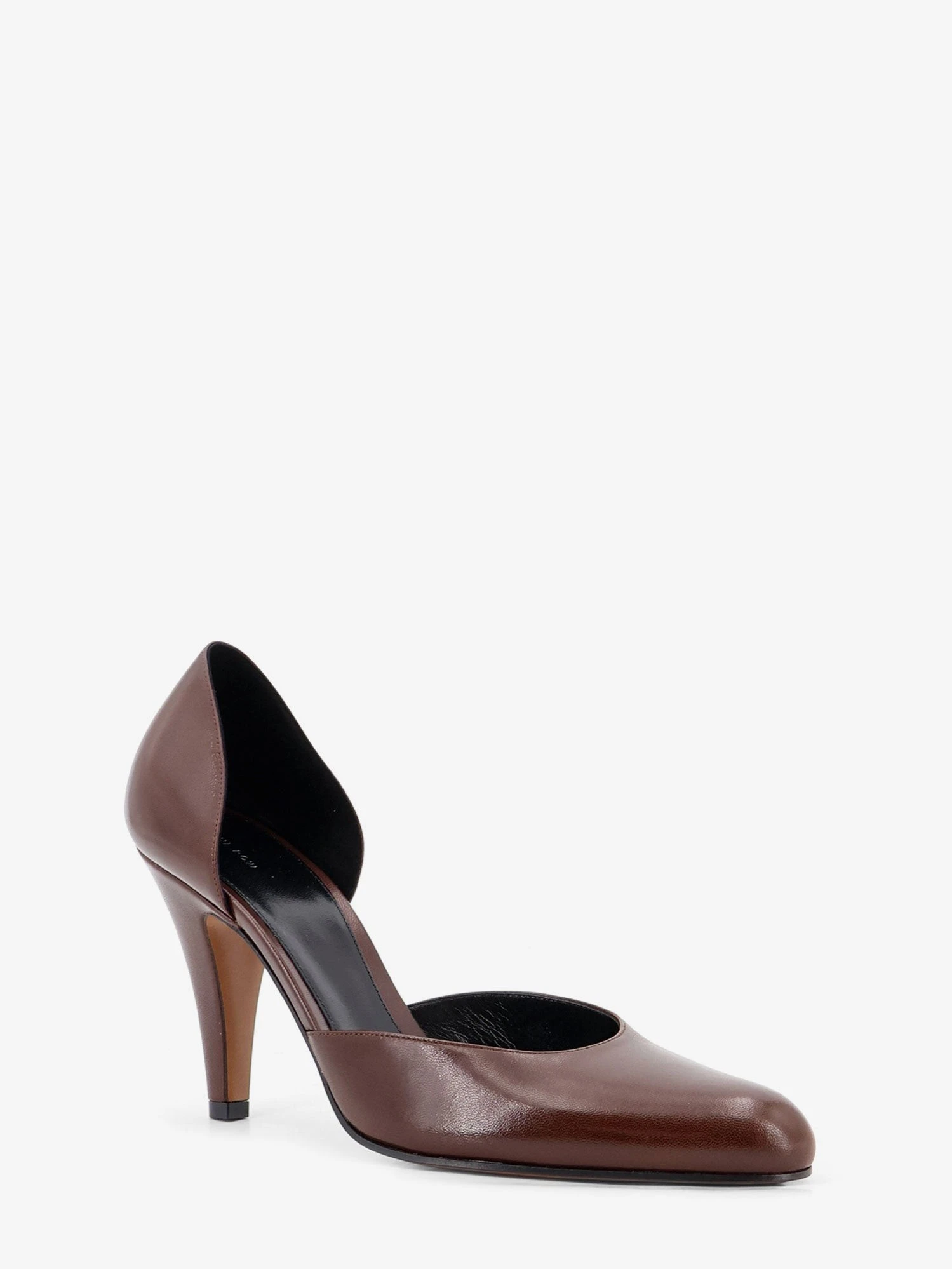 D'Orsay Ornella leather pumps.webp