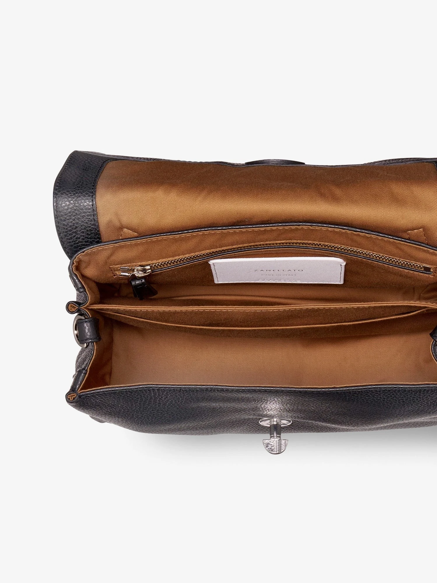 Postina S leather crossbody bag.webp