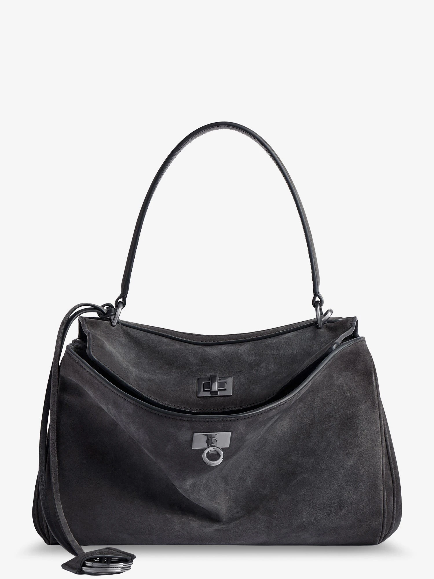 Rodeo S suede crossbody bag.webp