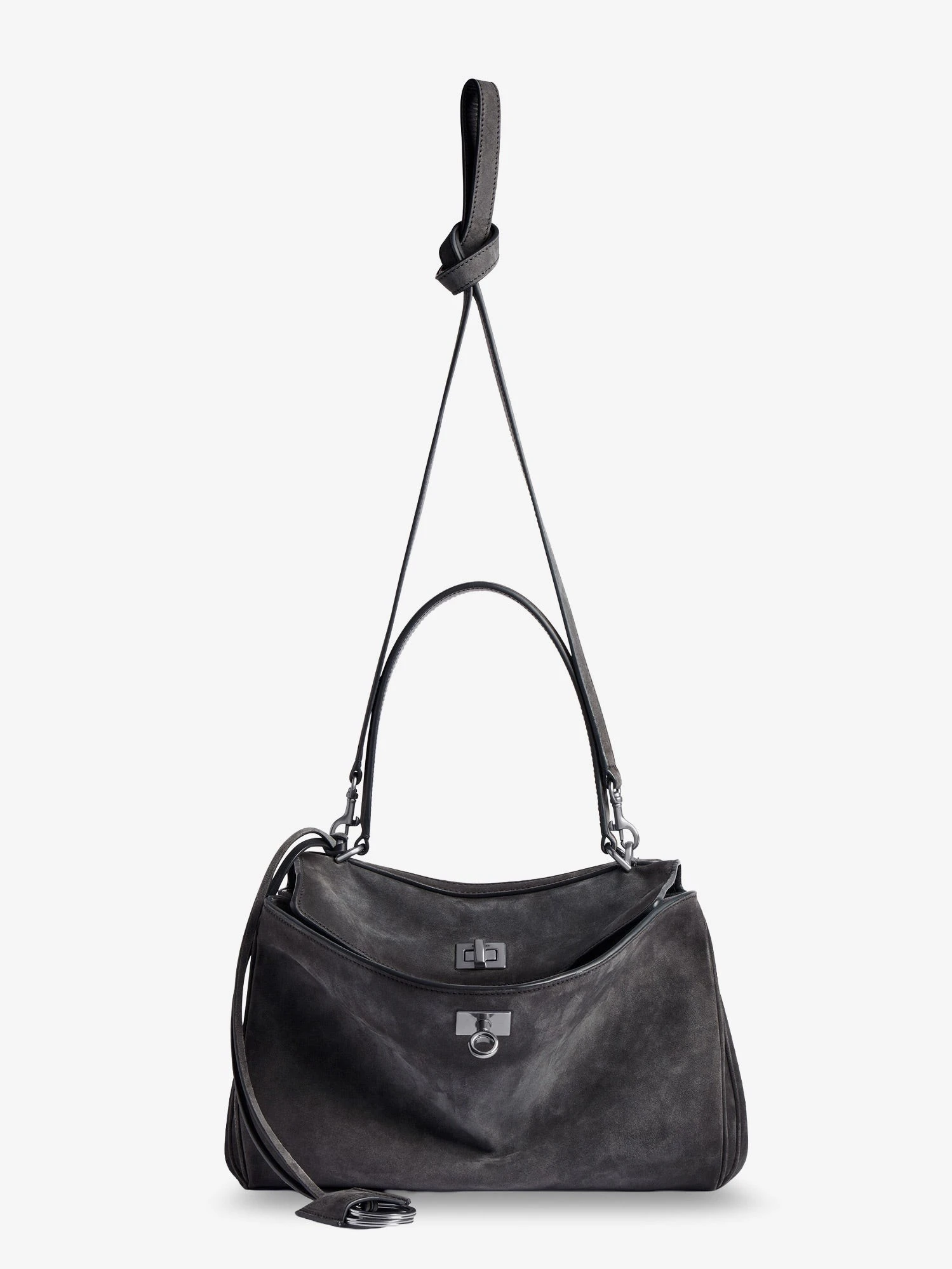 Rodeo S suede crossbody bag.webp