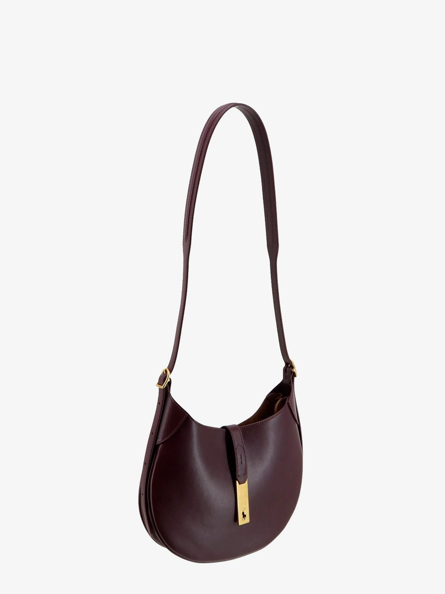 Leather ID Shoulder Bag.webp