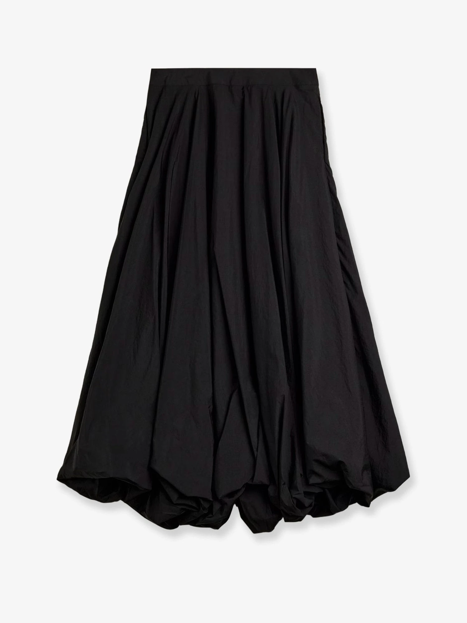 Balloon long skirt.webp