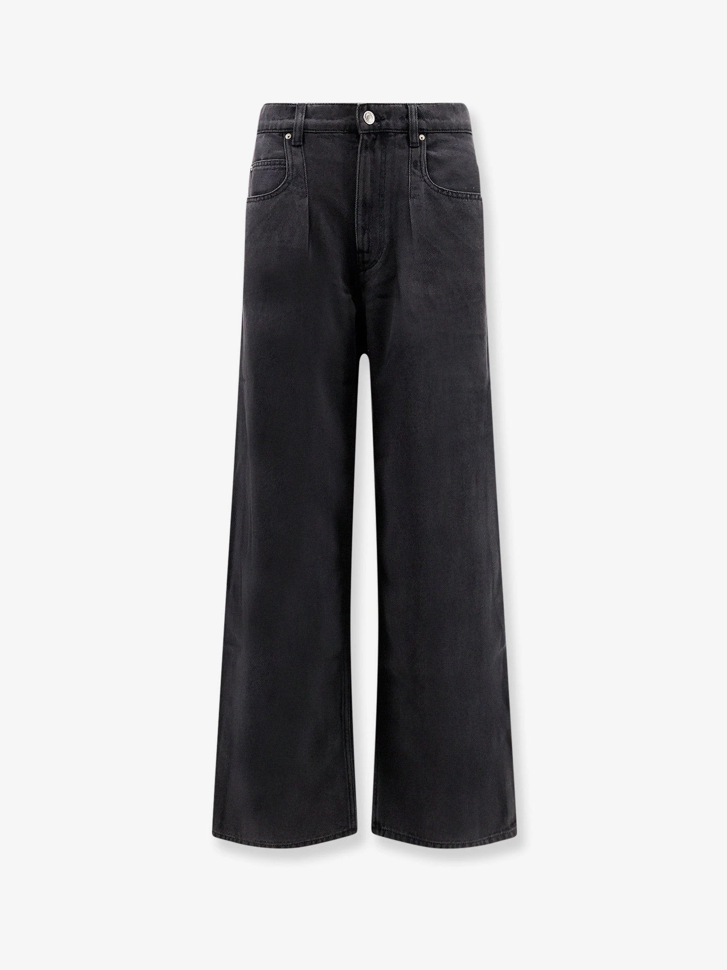 Rodayna black denim jeans.webp