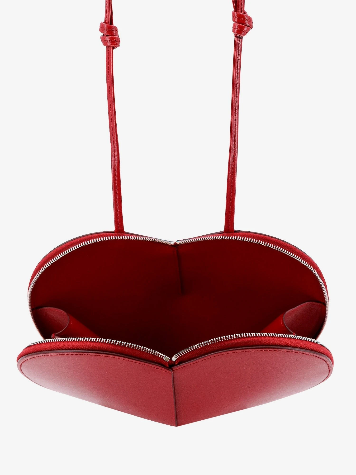 Le Coeur leather crossbody bag.webp