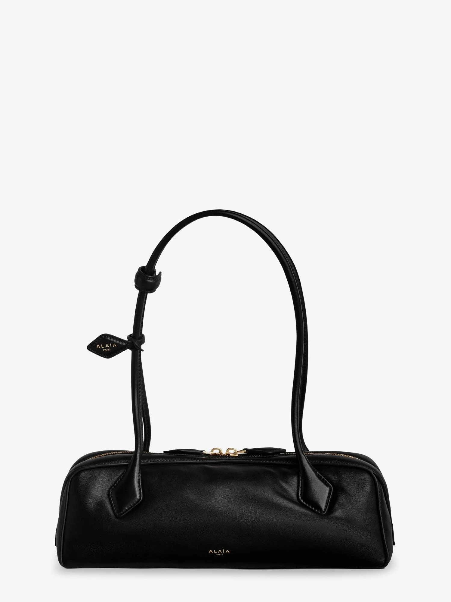Le Teckel leather shoulder bag.webp