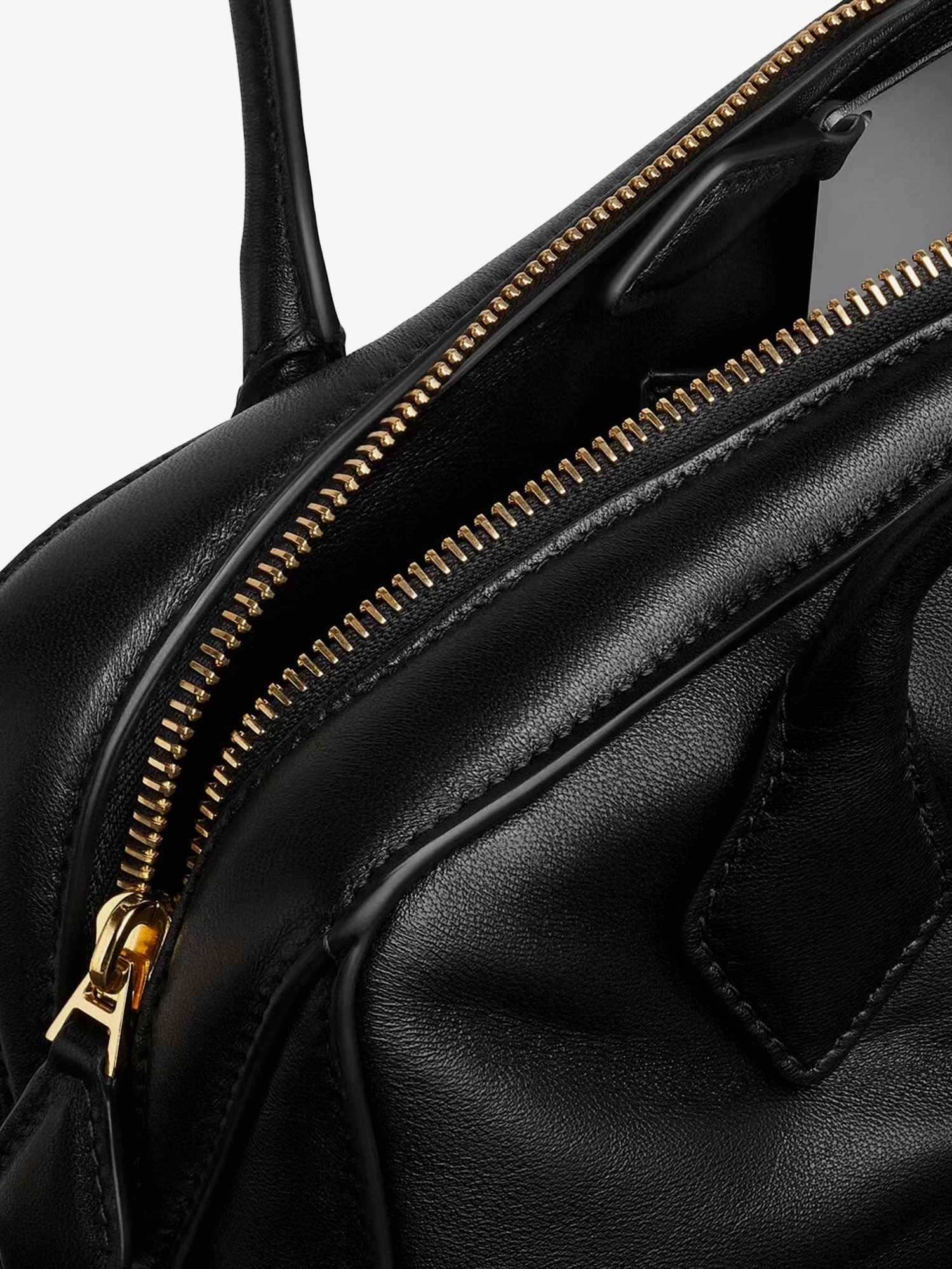 Le Teckel leather shoulder bag.webp