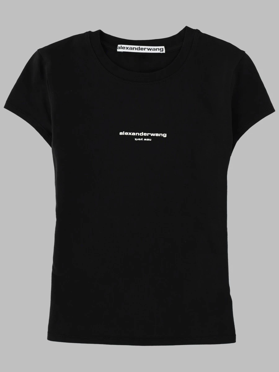 T-SHIRT SLIM FIT CON LOGO.webp