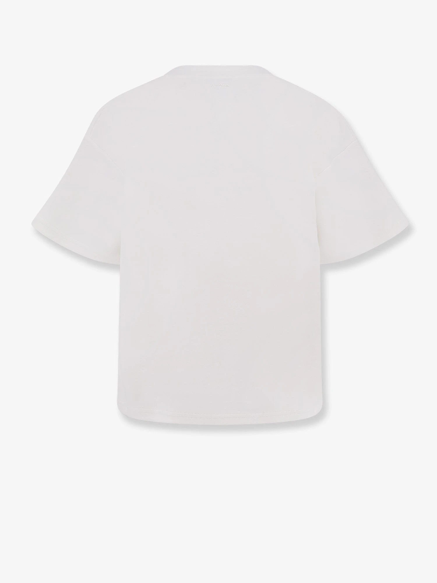 Boxy cotton blend t-shirt.webp