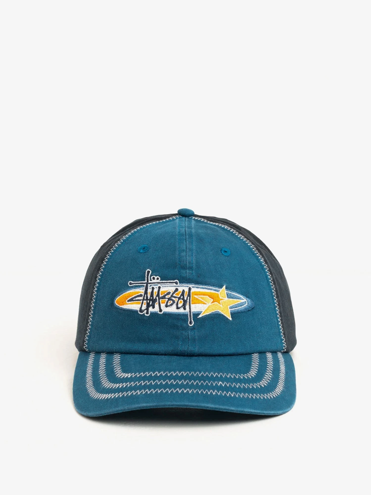 LP Oval Star cotton baseball hat.webp