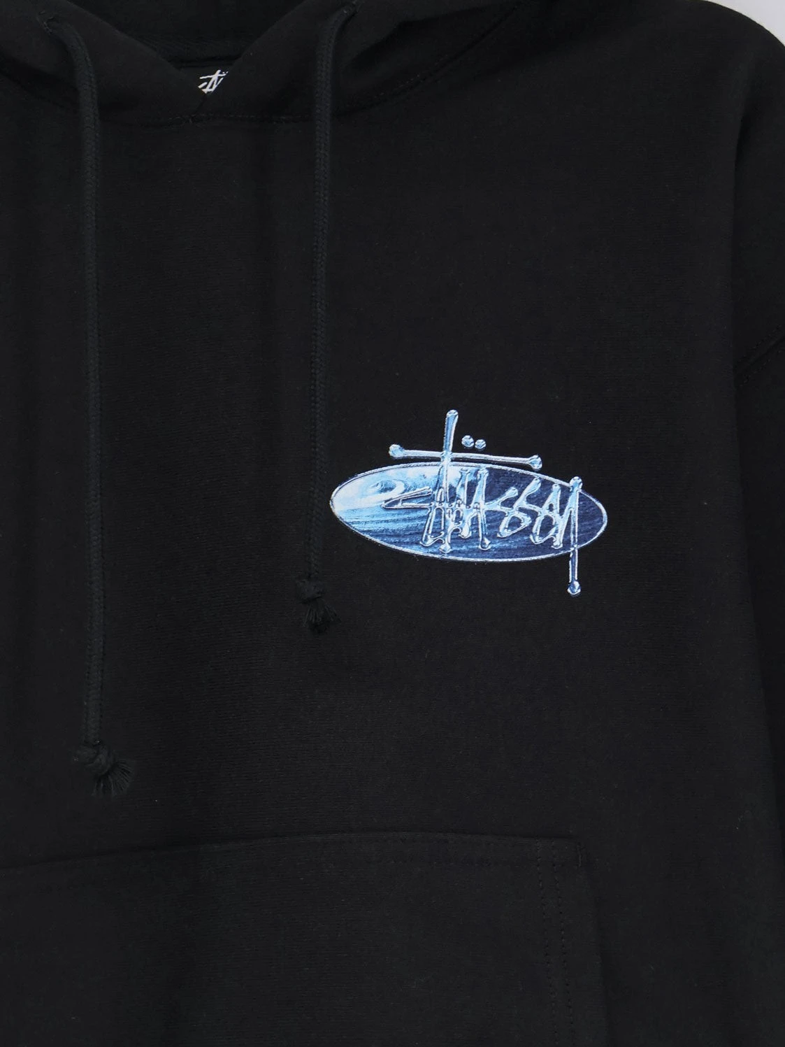 Wave Oval hooded sweatshirt.webp