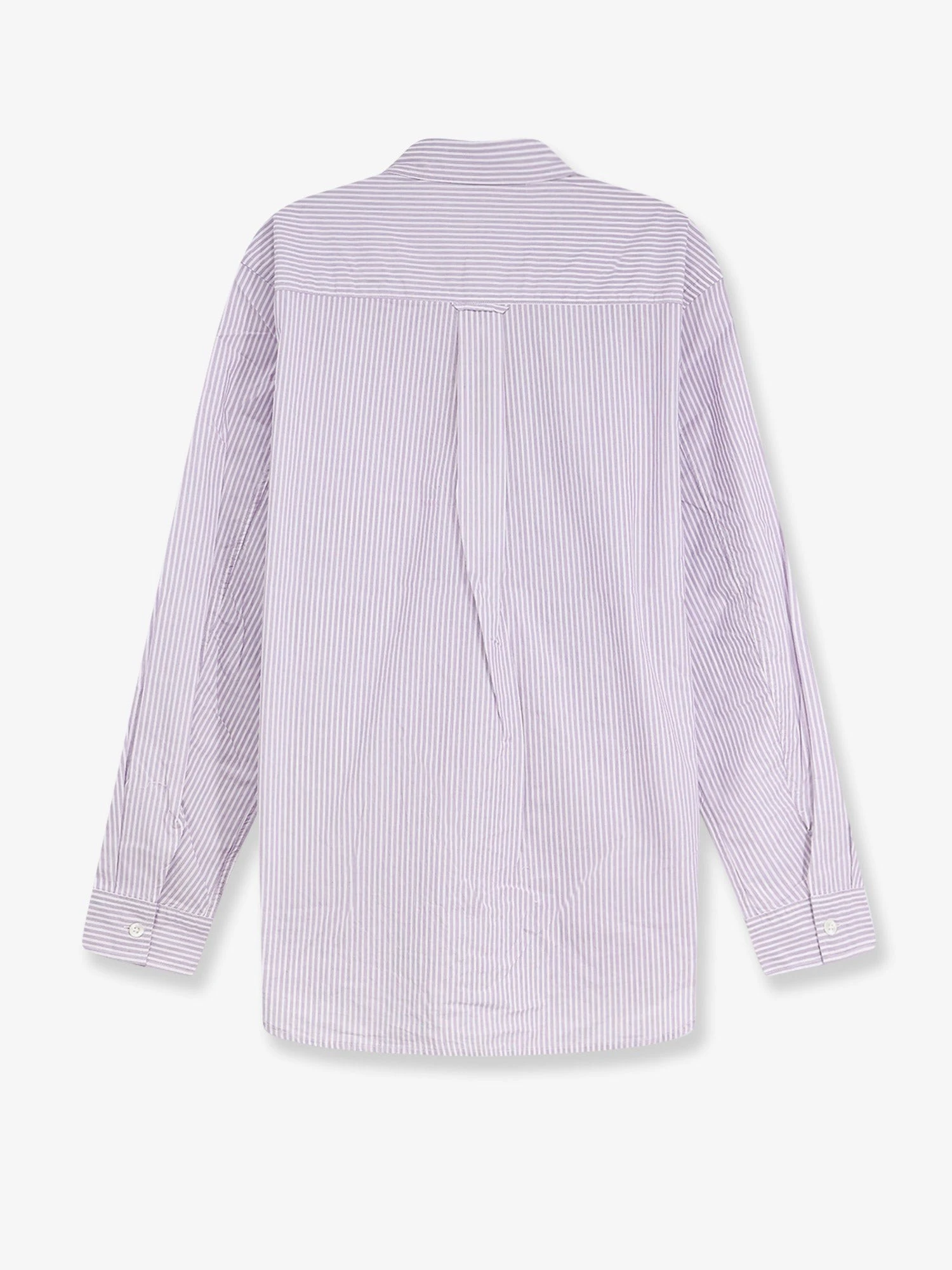 Standard striped cotton shirt.webp