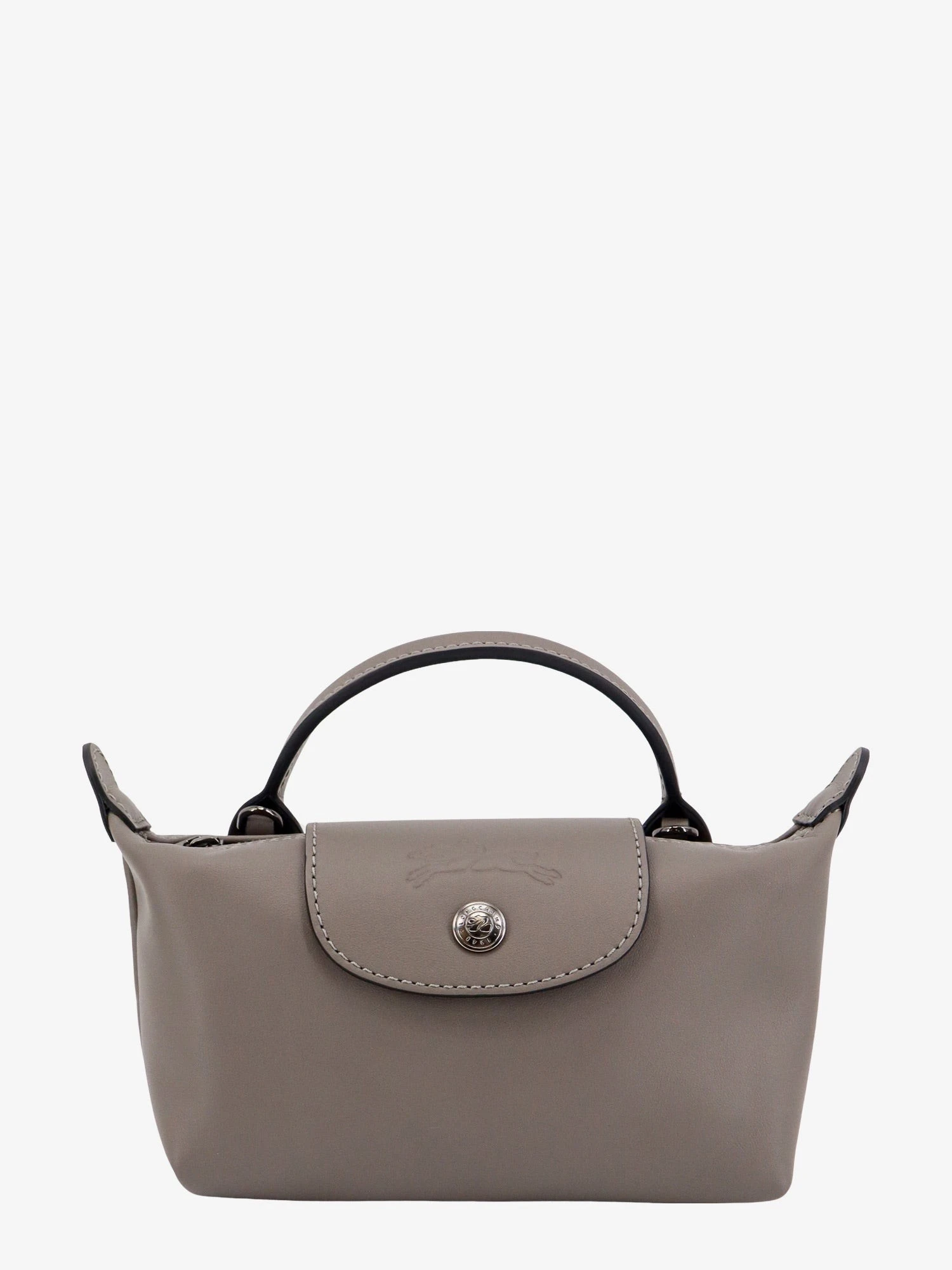 Le Pliage Xtra leather crossbody bag.webp