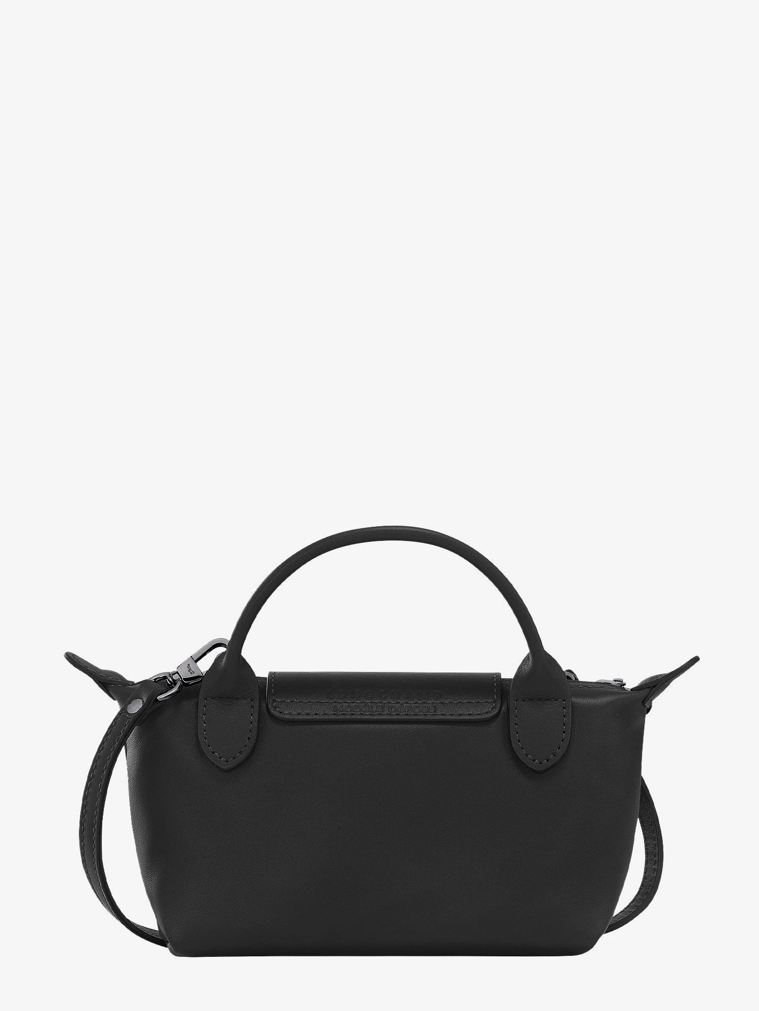 Le Pliage Xtra leather crossbody bag.webp