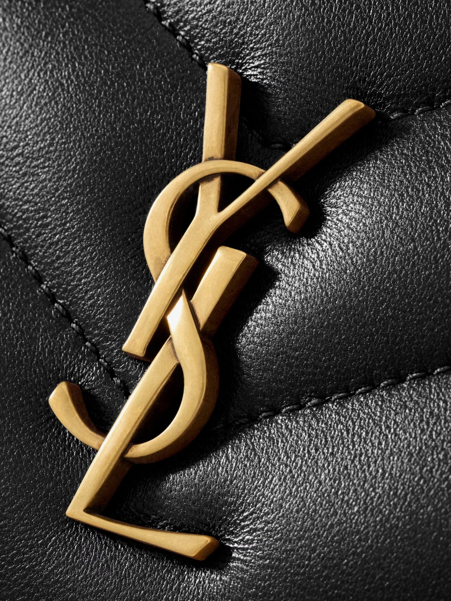 Loulou matelassé leather crossbody bag.webp