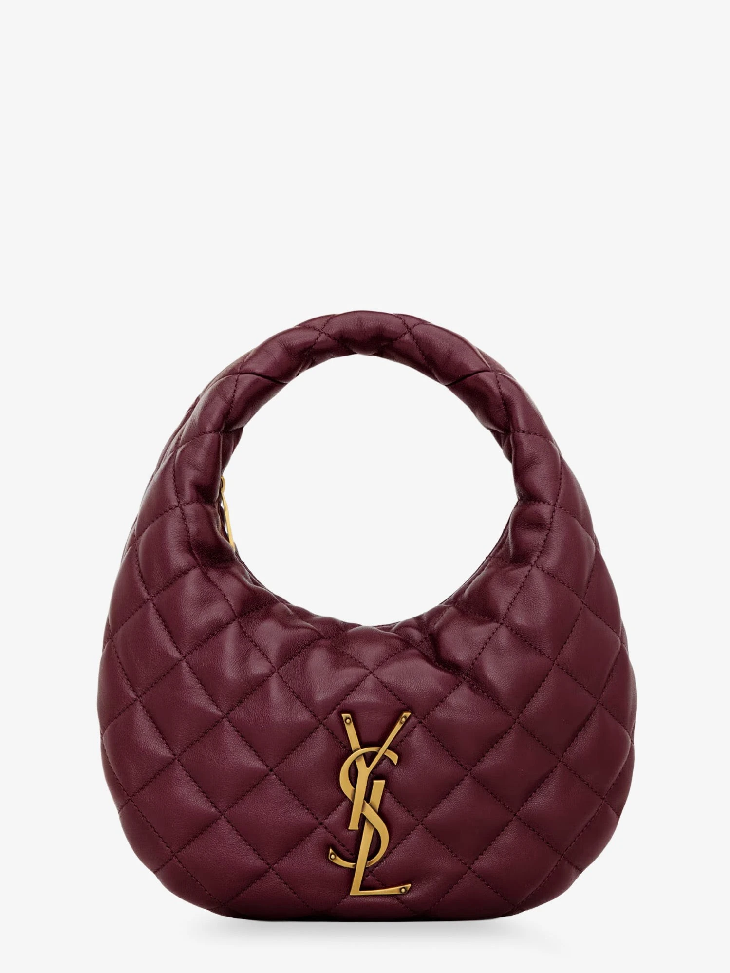 Icarino leather handbag.webp
