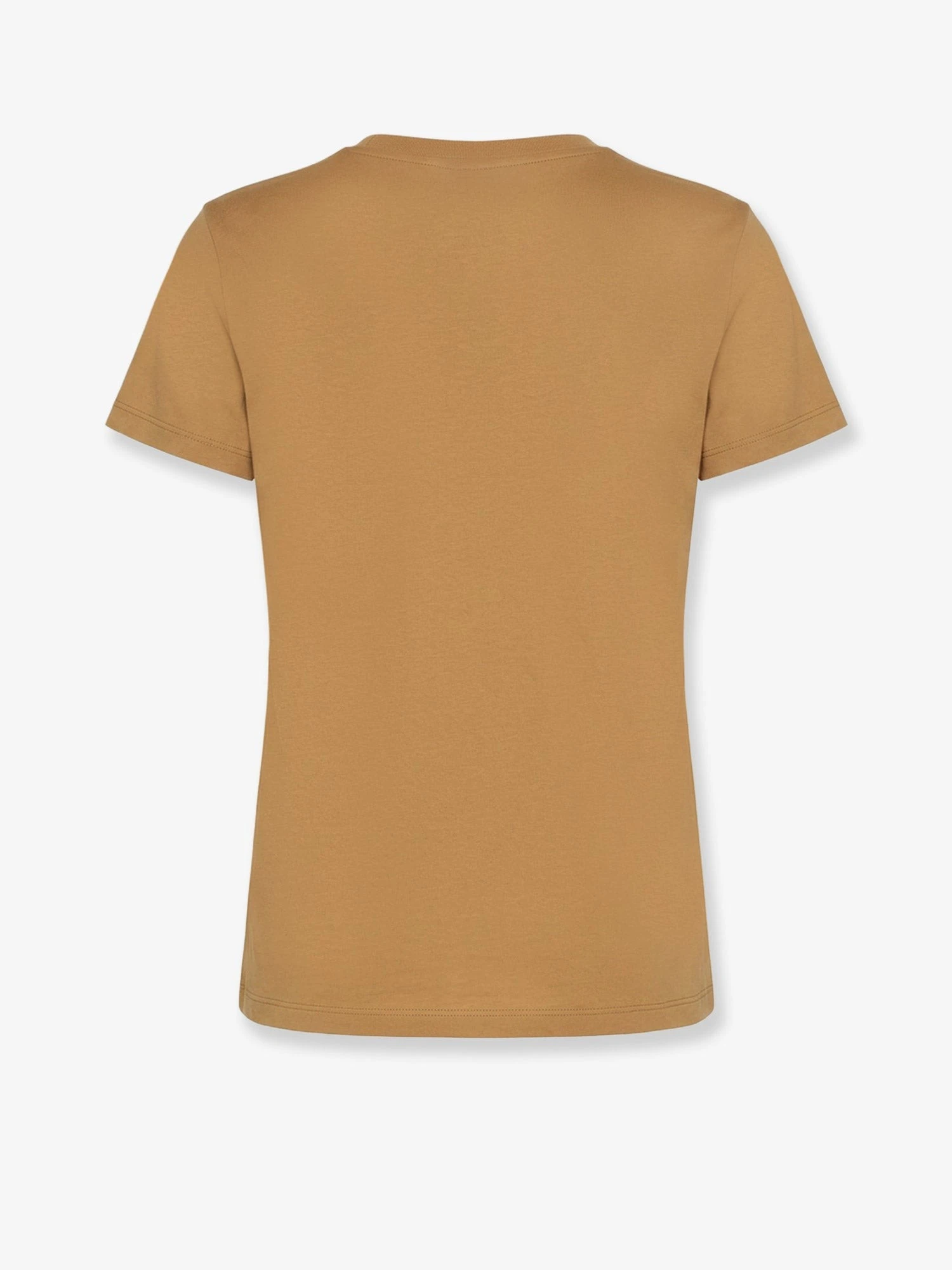 Papaia cotton t-shirt with Monogramma.webp