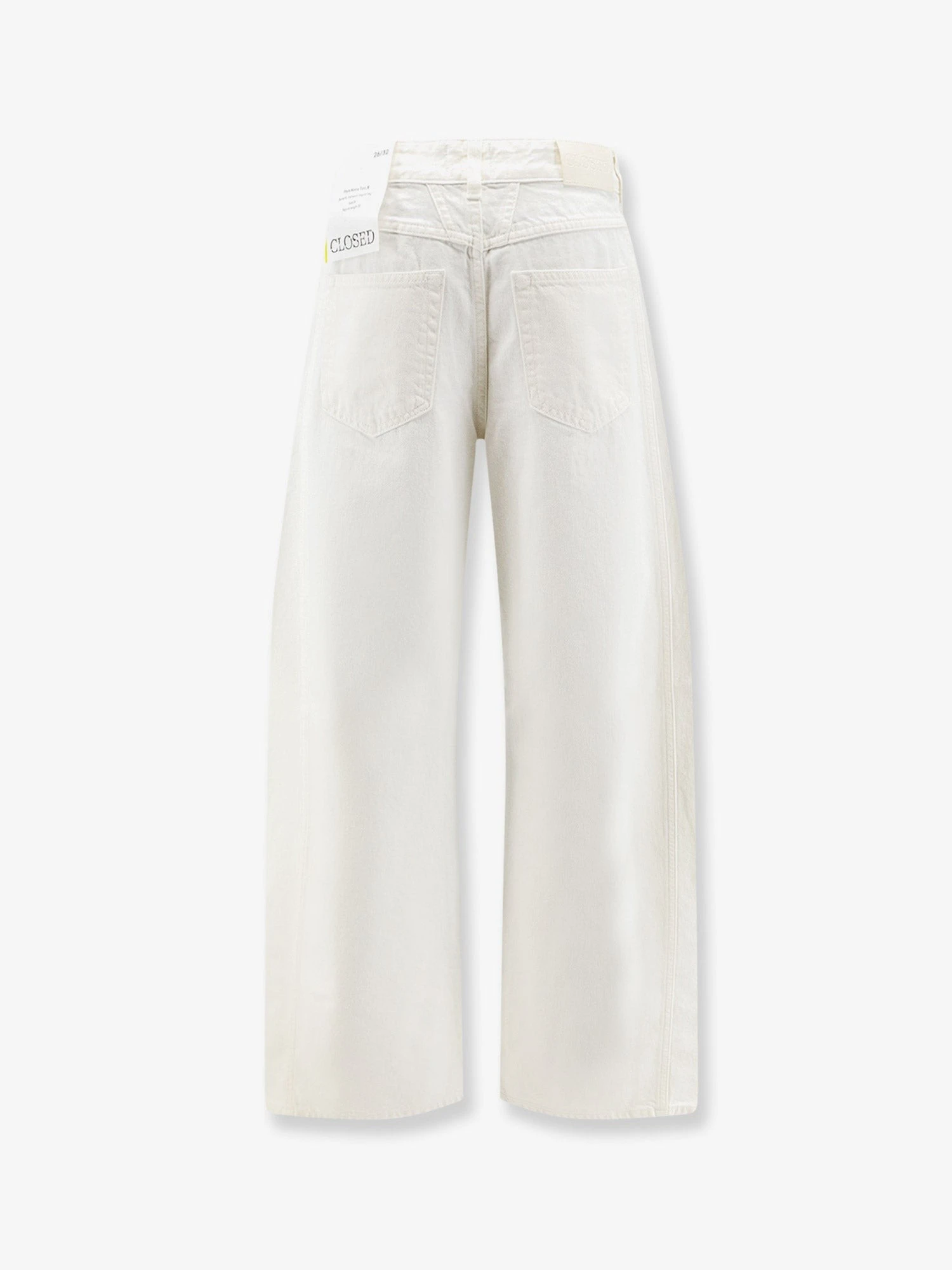 Cotton Tory-X trousers.webp
