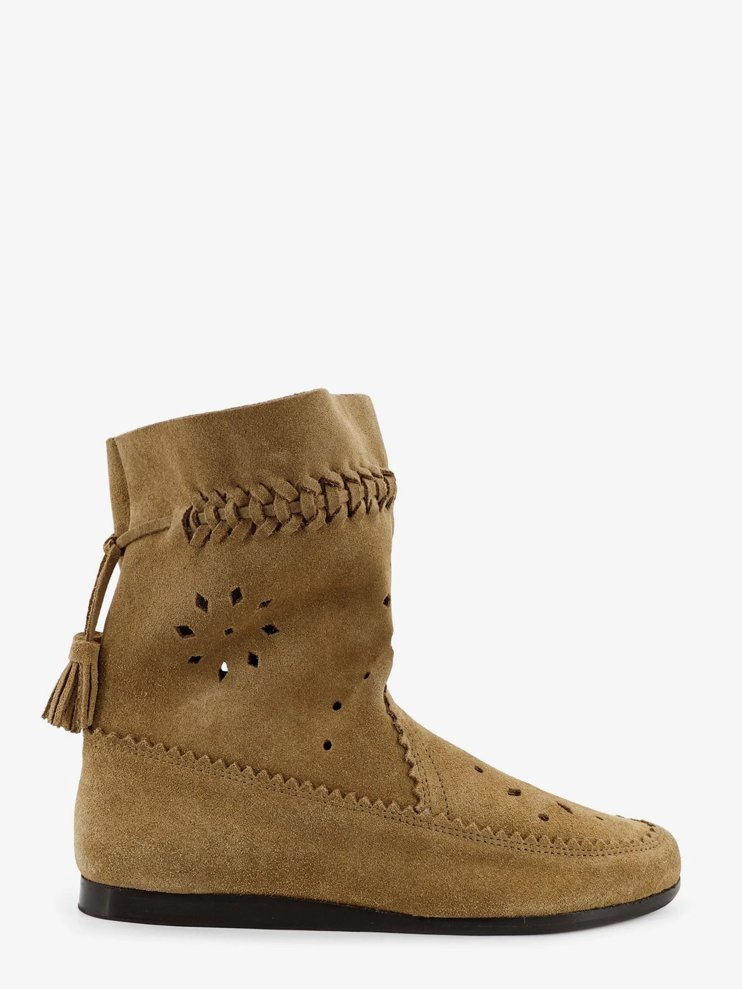Woosta suede boots.webp