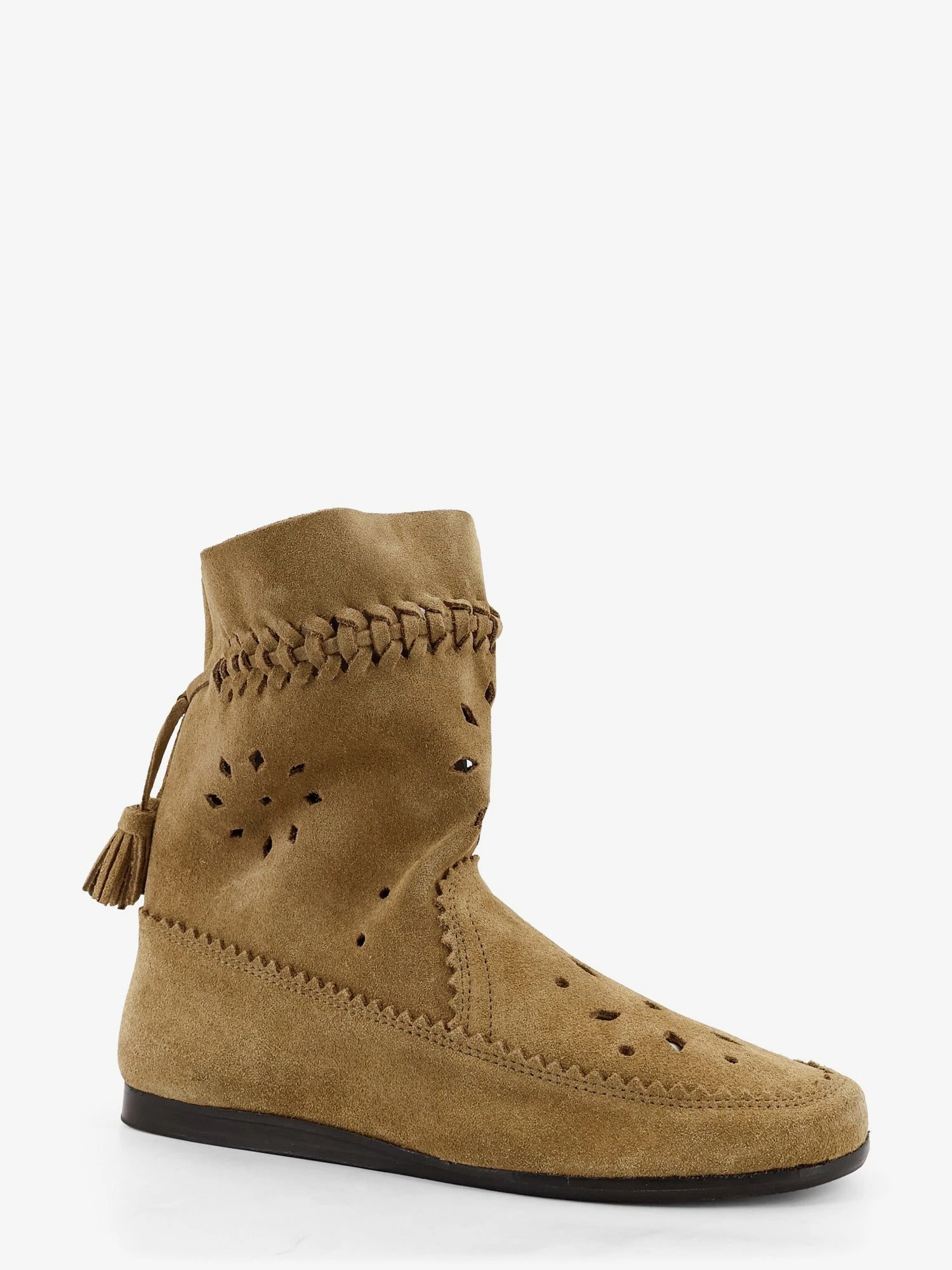 Woosta suede boots.webp