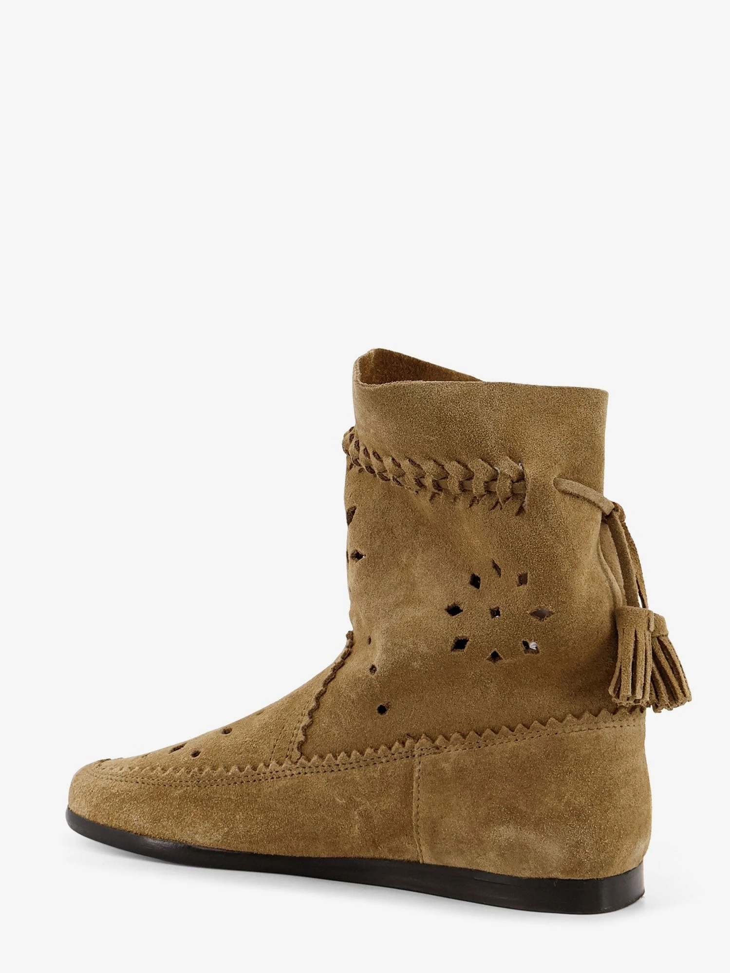 Woosta suede boots.webp