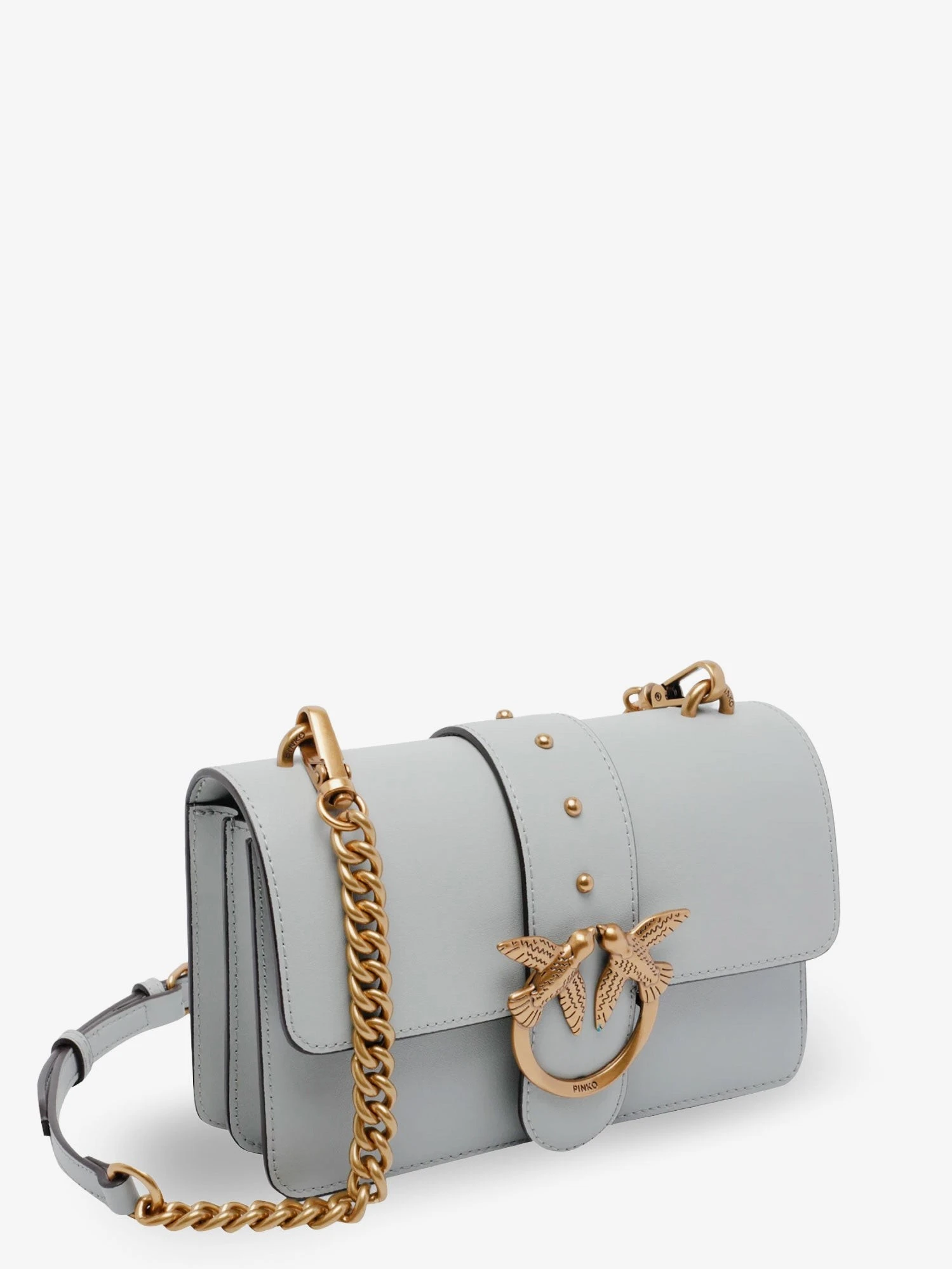 Love One Mini leather crossbody bag.webp