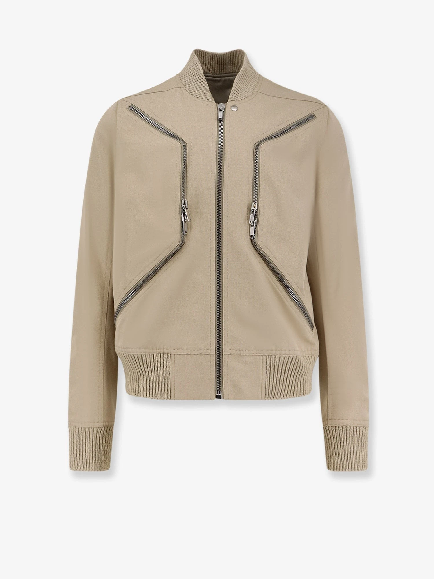 Heizer Flight organic cotton jacket.webp