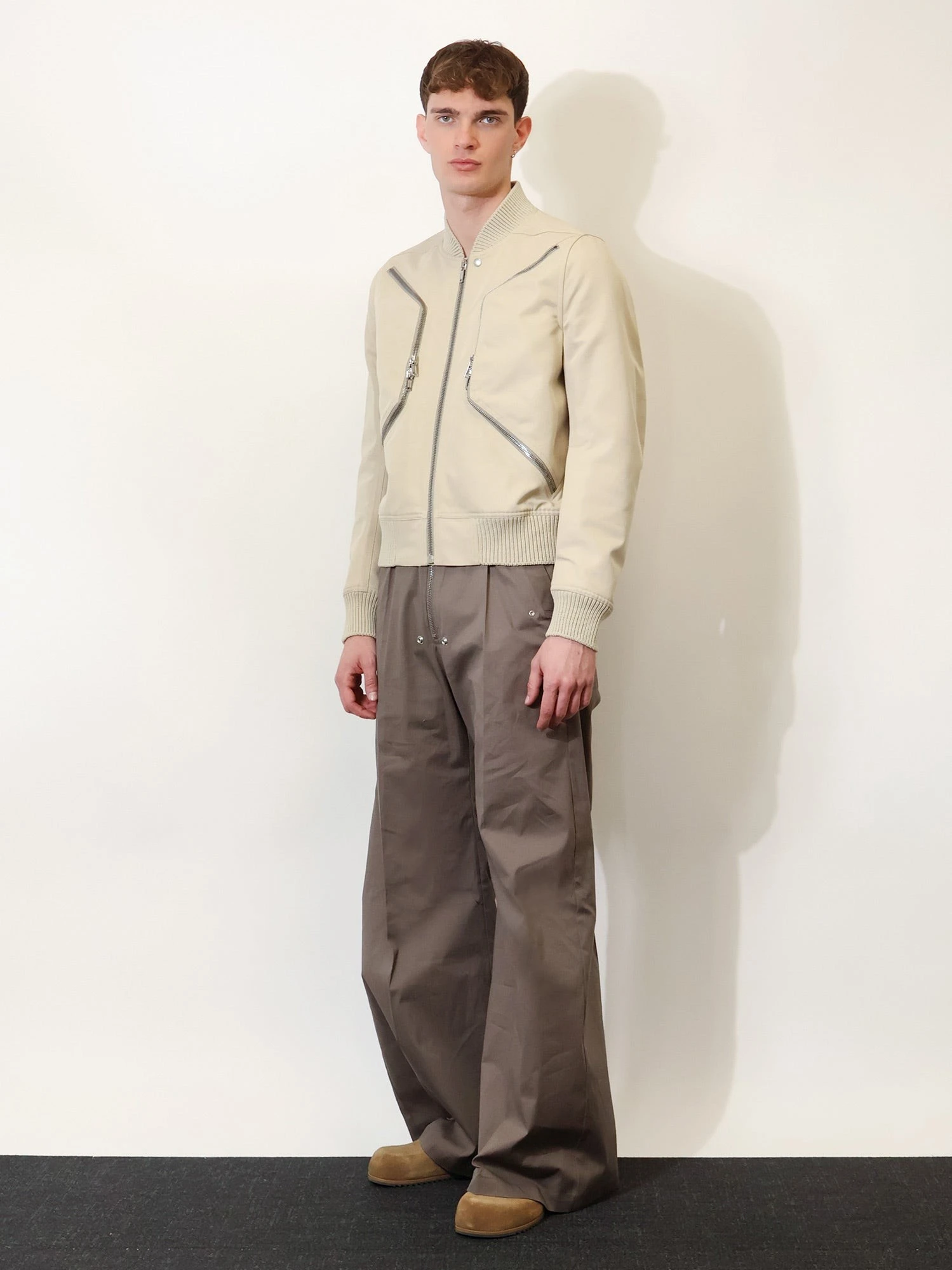 Heizer Flight organic cotton jacket.webp