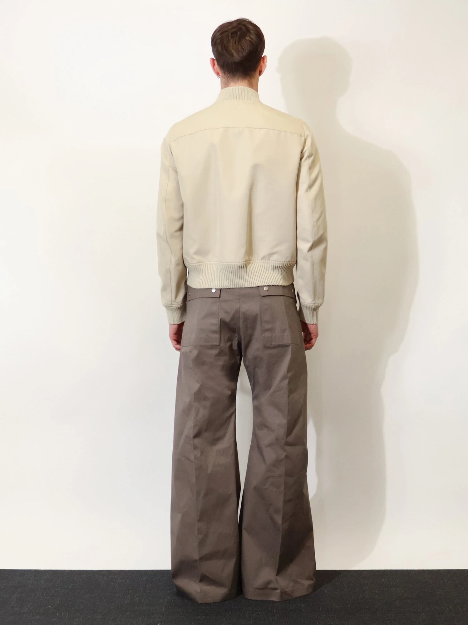 Heizer Flight organic cotton jacket.webp