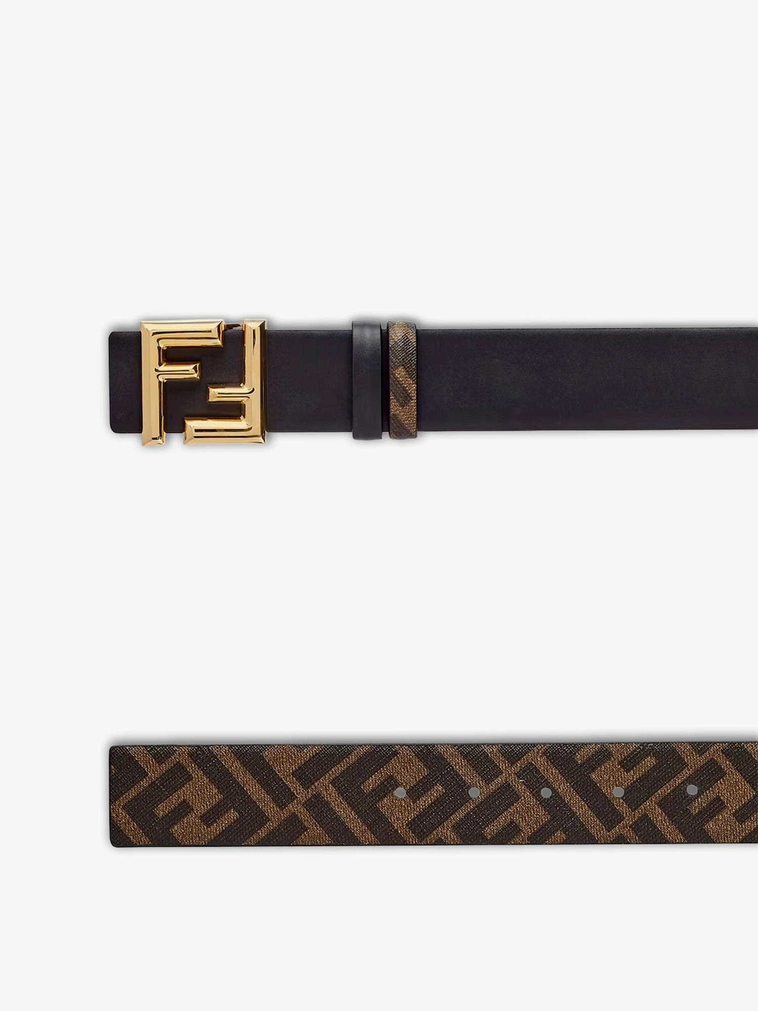 Rounded reversible belt.webp