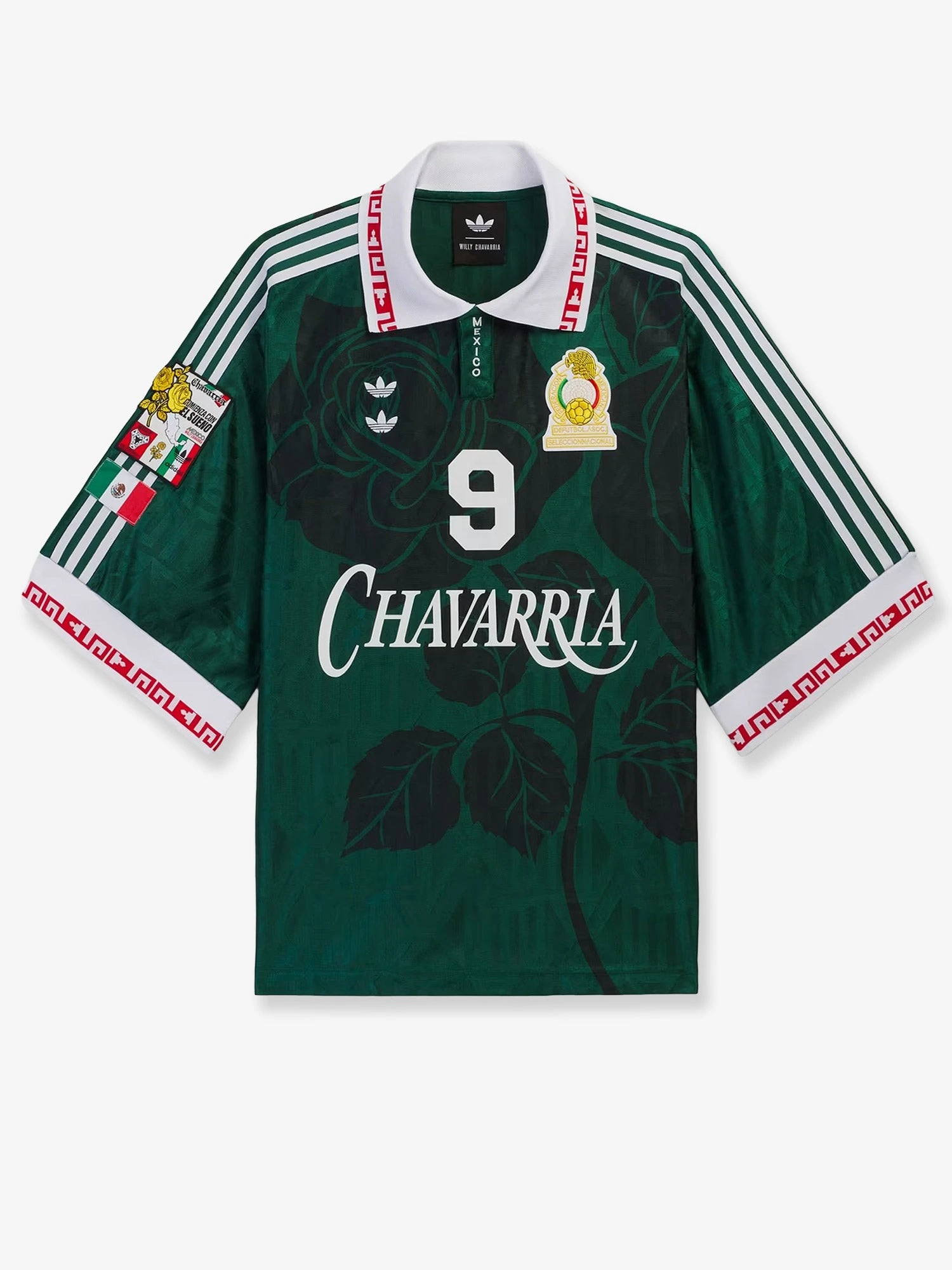 Polo Soccer Mexico oversize.webp