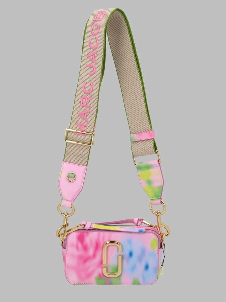 BORSA A TRACOLLA "THE BLURRED FLORAL SNAPSHOT".webp