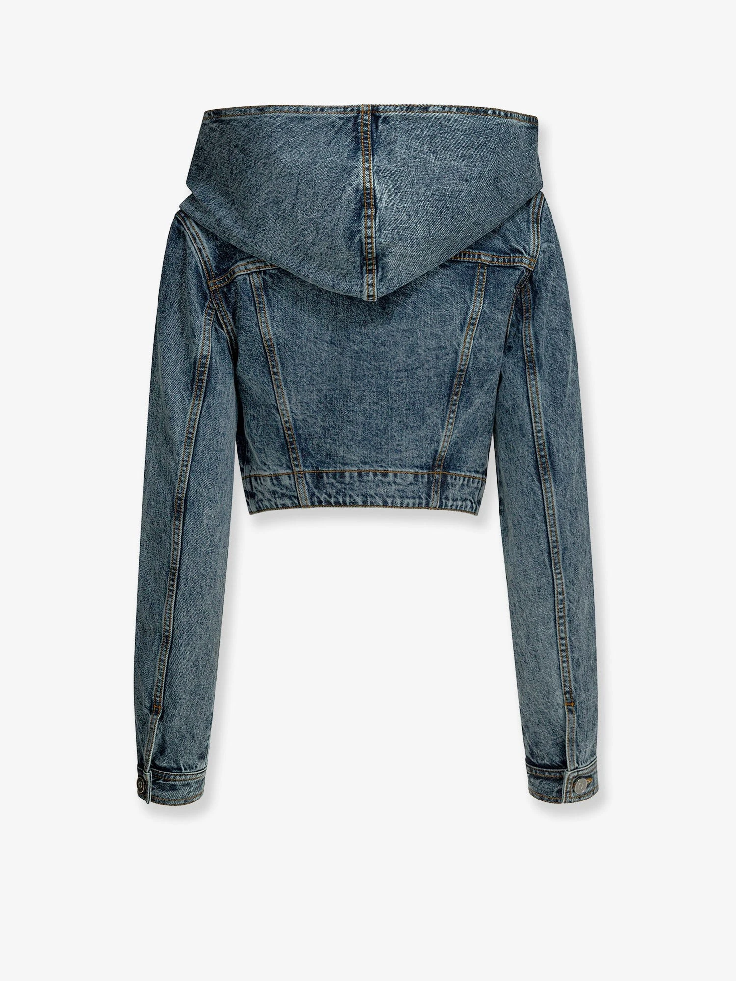 Hooded denim jacket.webp