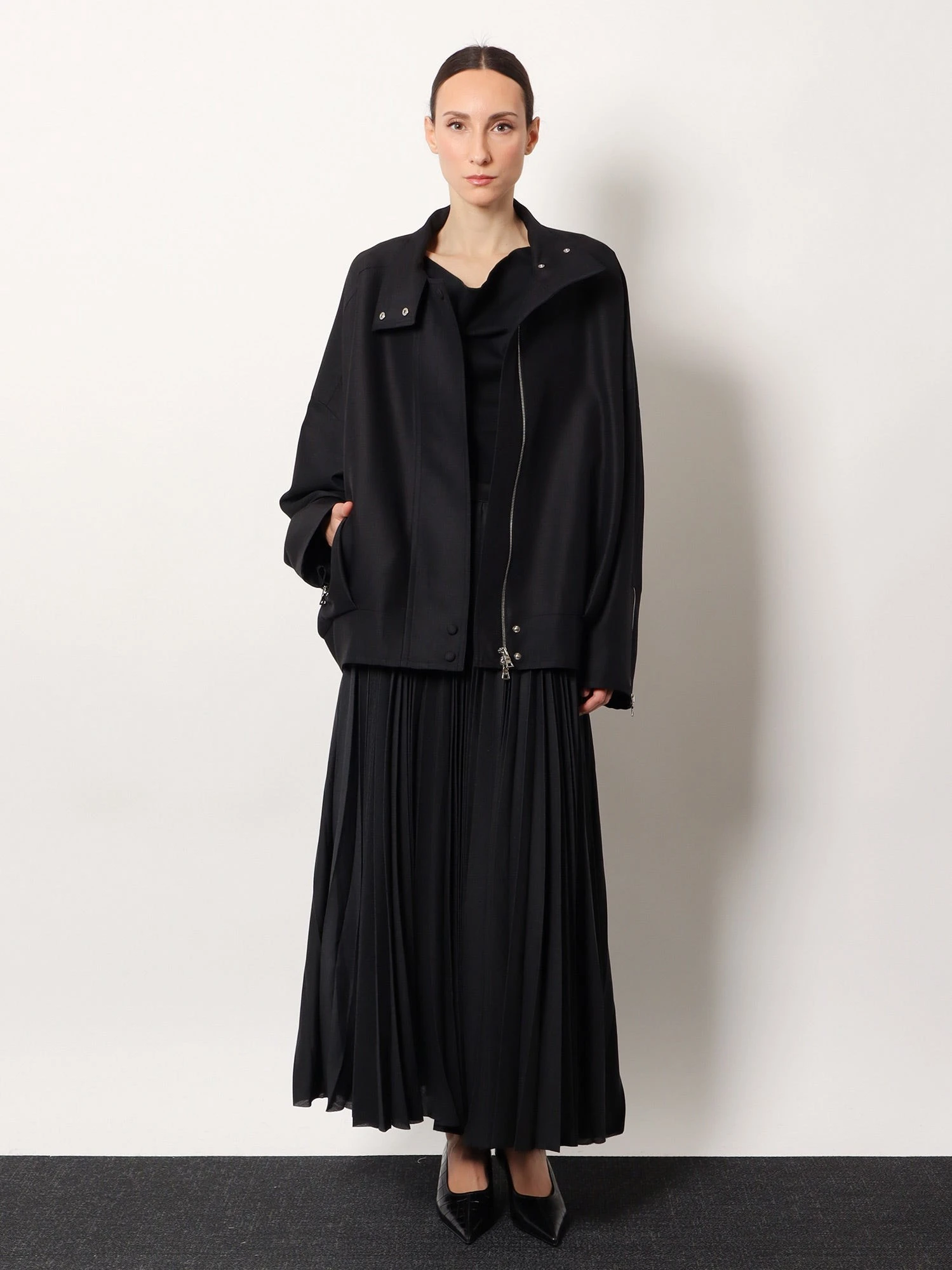 Julio wool and silk jacket.webp