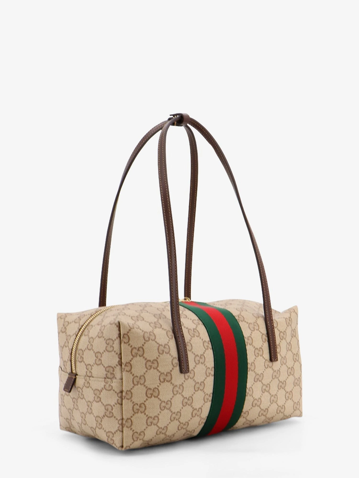 Gucci Melrose GG fabric shoulder bag.webp