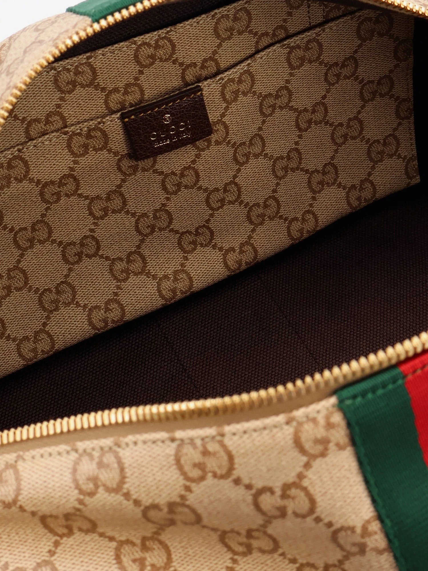 Gucci Melrose GG fabric shoulder bag.webp